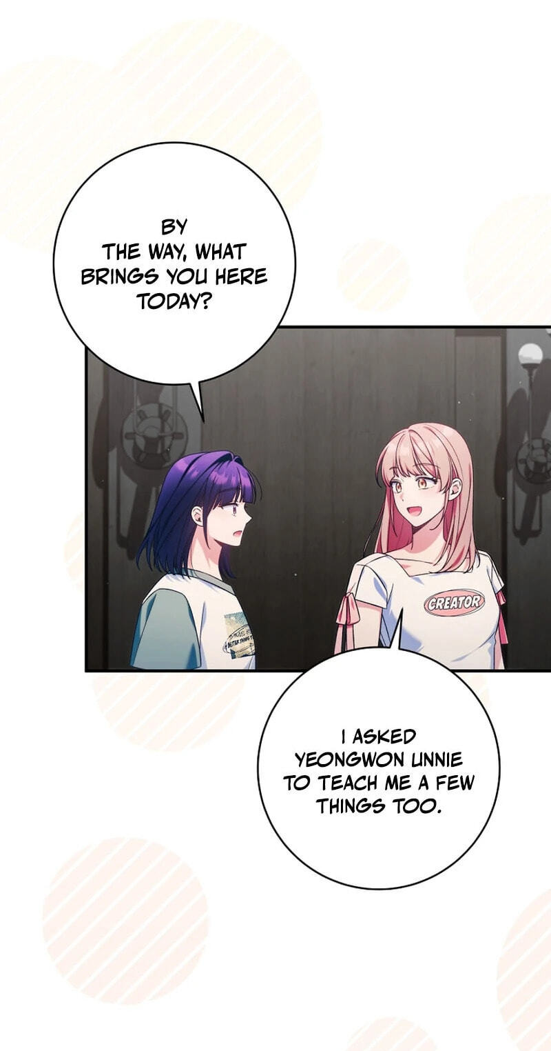 I Tried to Debut My Kid, But Ended Up Debuting Myself Chapter 68 page 42 - 