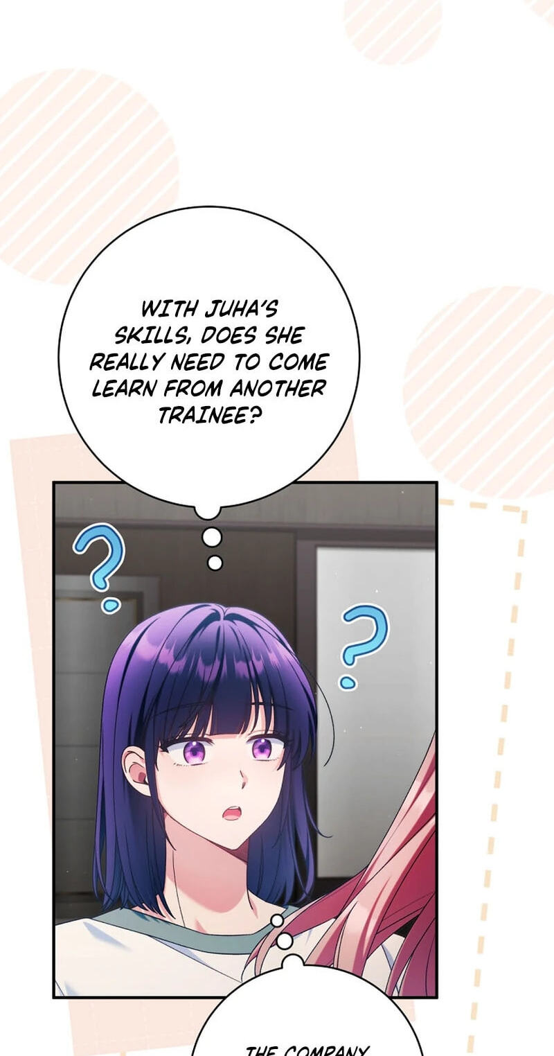 I Tried to Debut My Kid, But Ended Up Debuting Myself Chapter 68 page 43 - 