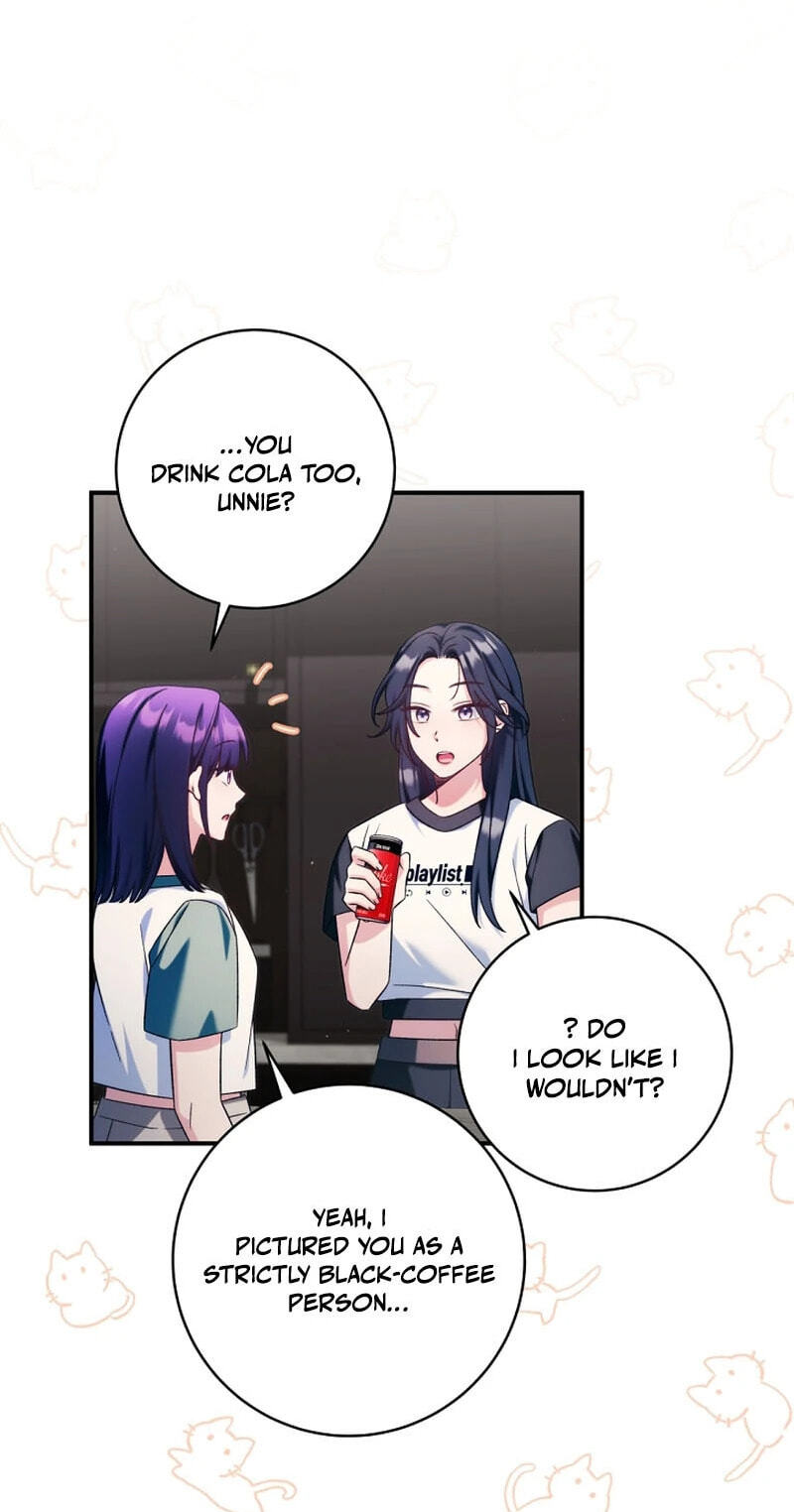 I Tried to Debut My Kid, But Ended Up Debuting Myself Chapter 68 page 46 - 