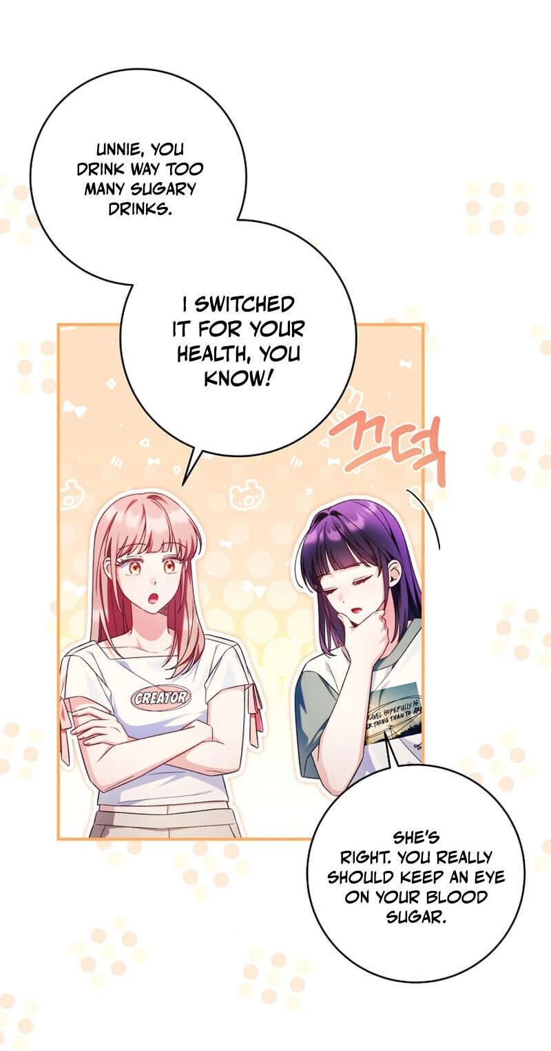 I Tried to Debut My Kid, But Ended Up Debuting Myself Chapter 68 page 48 - 