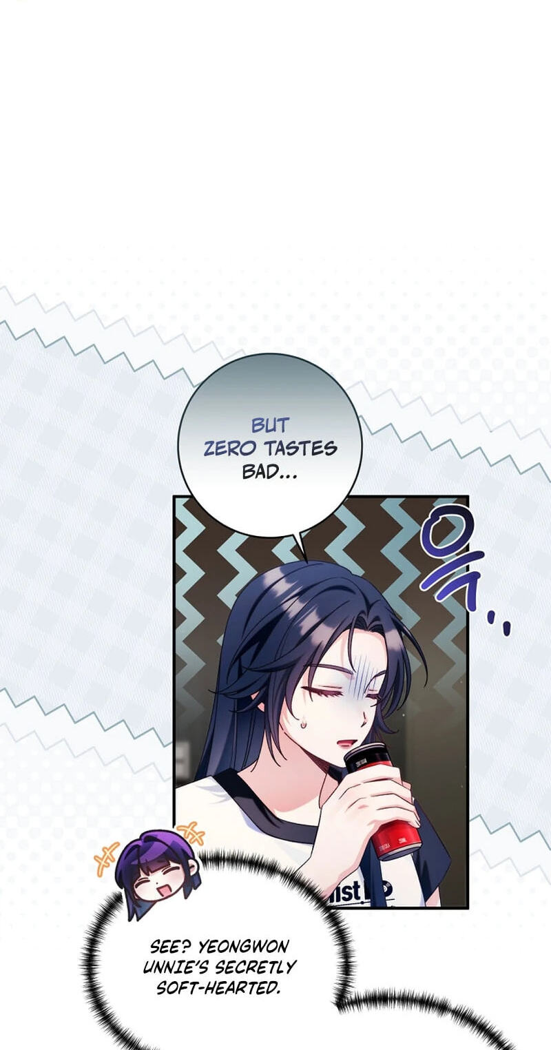 I Tried to Debut My Kid, But Ended Up Debuting Myself Chapter 68 page 49 - 