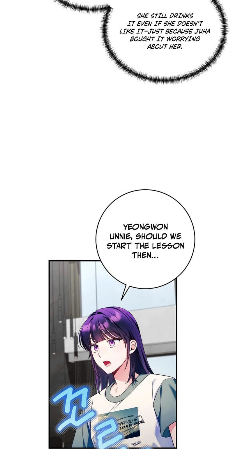 I Tried to Debut My Kid, But Ended Up Debuting Myself Chapter 68 page 50 - 