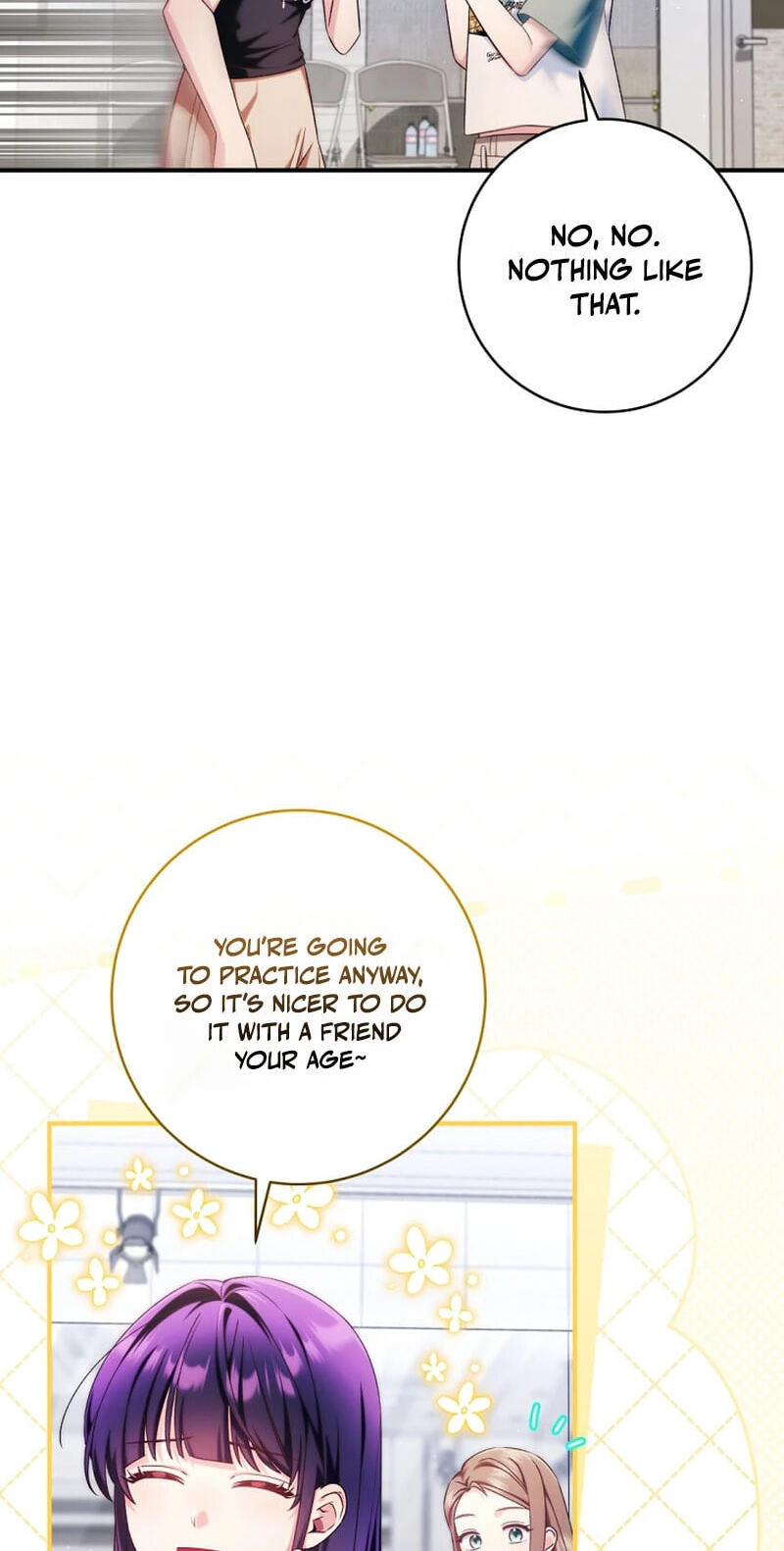 I Tried to Debut My Kid, But Ended Up Debuting Myself Chapter 68 page 6 - 