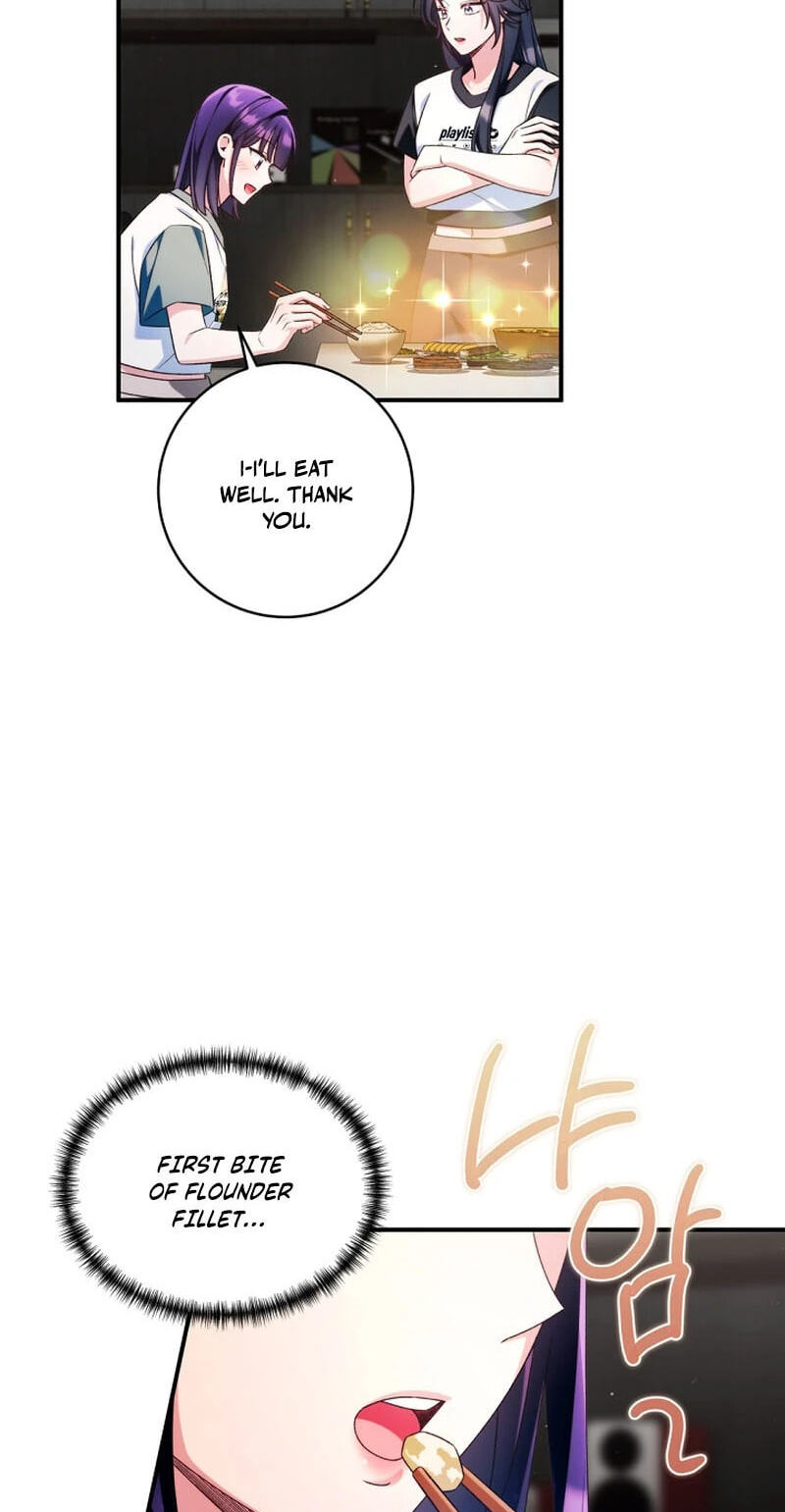 I Tried to Debut My Kid, But Ended Up Debuting Myself Chapter 68 page 56 - 