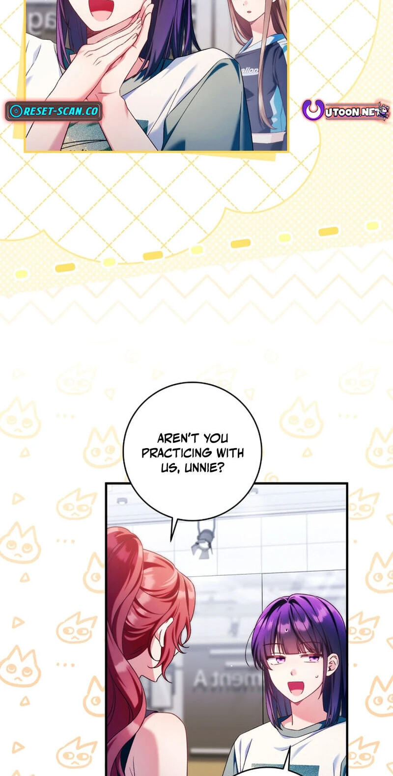 I Tried to Debut My Kid, But Ended Up Debuting Myself Chapter 68 page 7 - 
