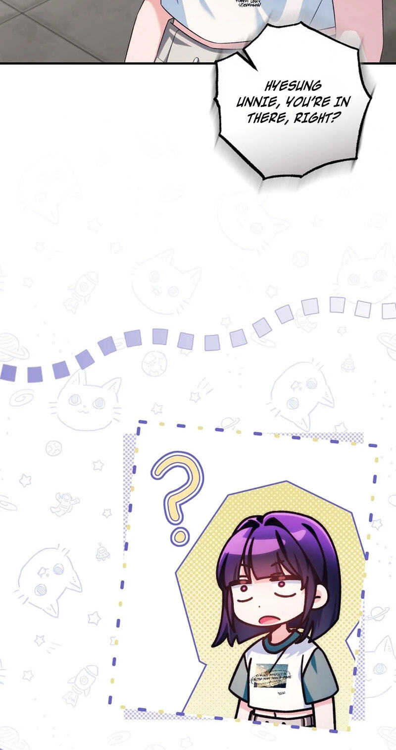 I Tried to Debut My Kid, But Ended Up Debuting Myself Chapter 68 page 67 - 