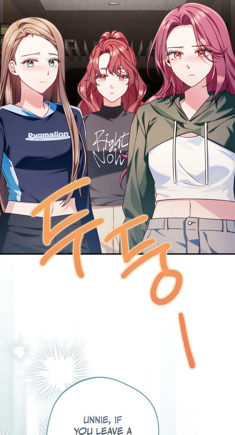 I Tried to Debut My Kid, But Ended Up Debuting Myself Chapter 68 page 69 - 