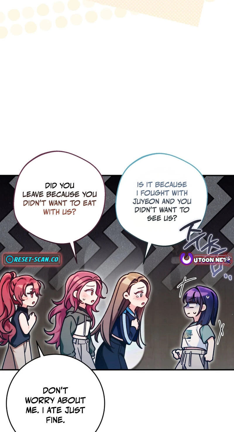 I Tried to Debut My Kid, But Ended Up Debuting Myself Chapter 68 page 72 - 