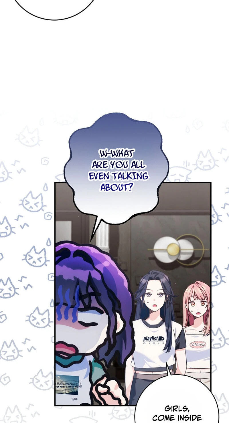 I Tried to Debut My Kid, But Ended Up Debuting Myself Chapter 68 page 73 - 