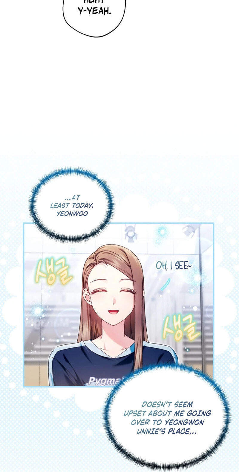 I Tried to Debut My Kid, But Ended Up Debuting Myself Chapter 68 page 9 - 