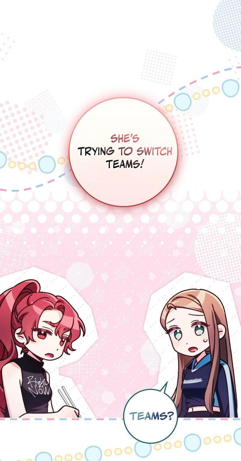 I Tried to Debut My Kid, But Ended Up Debuting Myself Chapter 69 page 12 - 