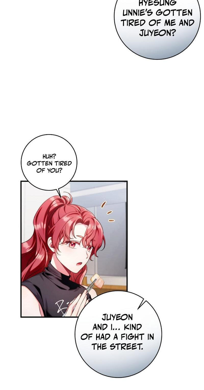 I Tried to Debut My Kid, But Ended Up Debuting Myself Chapter 69 page 15 - 