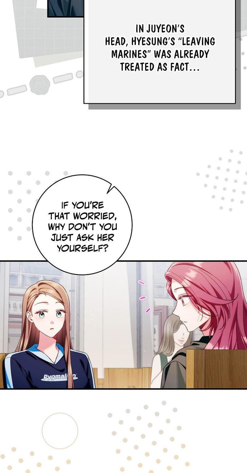 I Tried to Debut My Kid, But Ended Up Debuting Myself Chapter 69 page 17 - 
