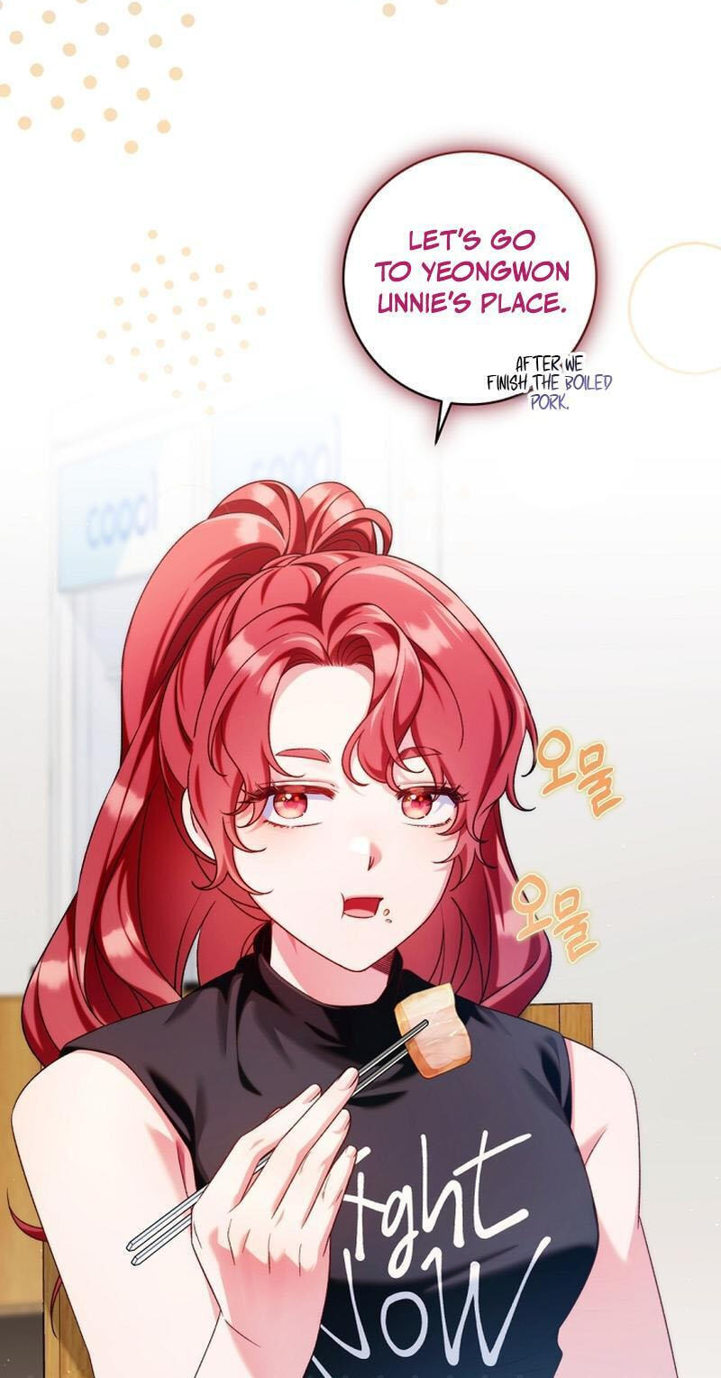 I Tried to Debut My Kid, But Ended Up Debuting Myself Chapter 69 page 18 - 