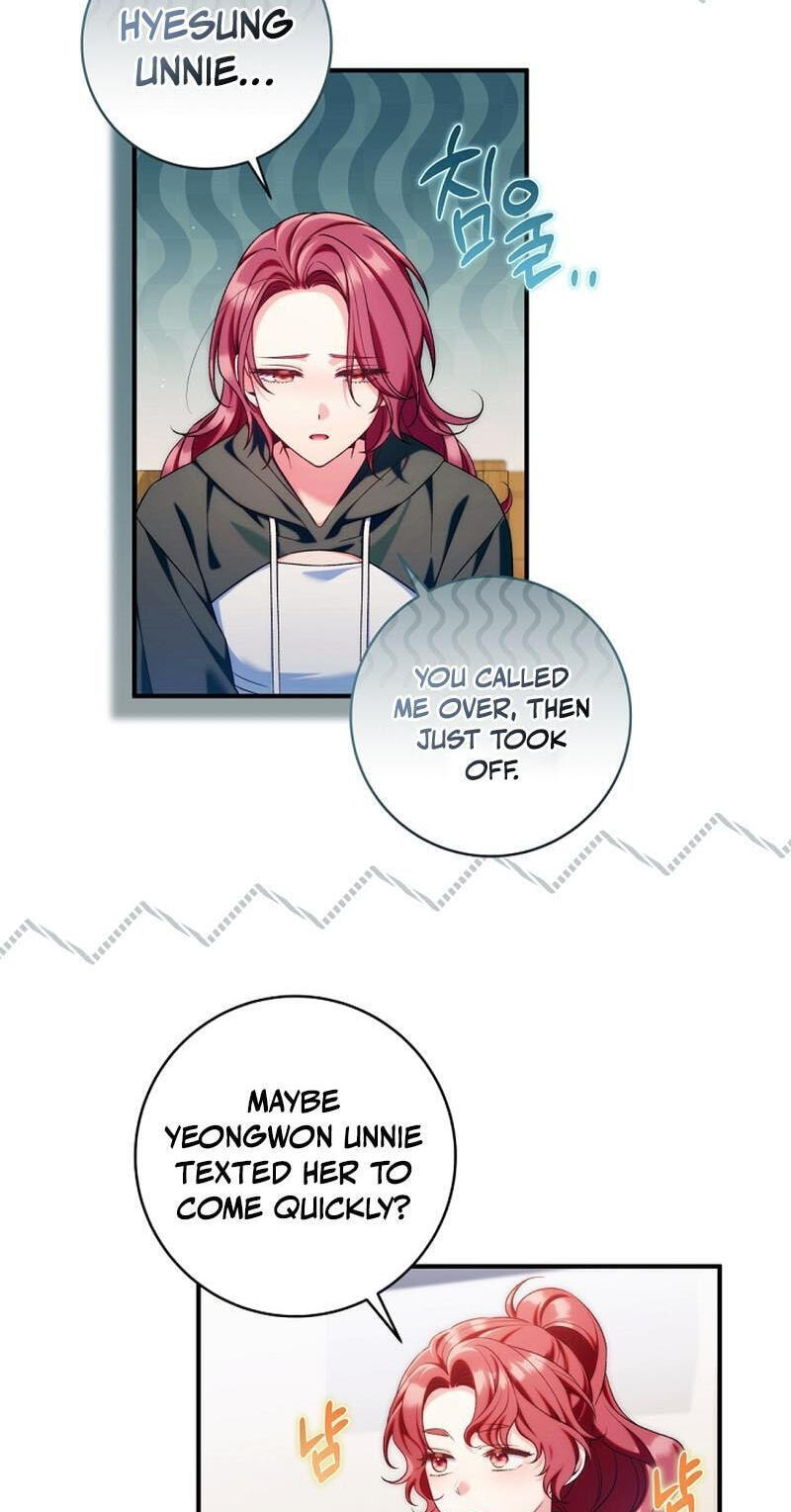 I Tried to Debut My Kid, But Ended Up Debuting Myself Chapter 69 page 3 - 