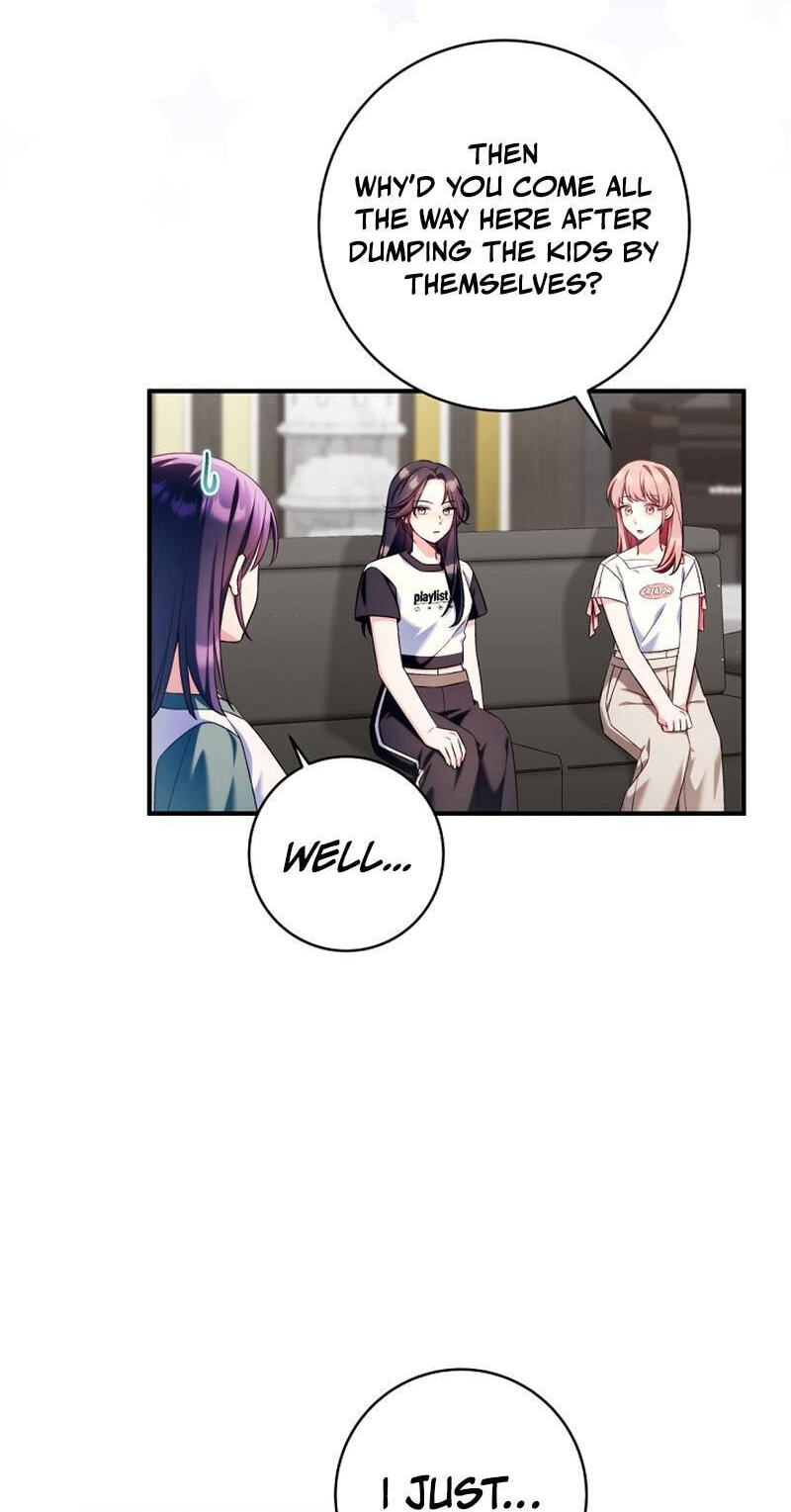 I Tried to Debut My Kid, But Ended Up Debuting Myself Chapter 69 page 24 - 