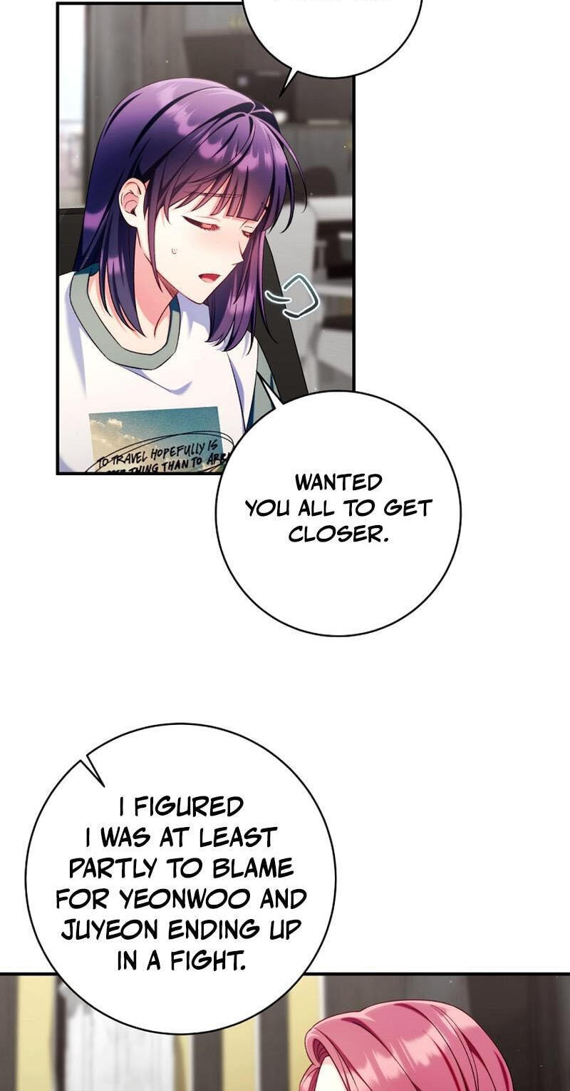 I Tried to Debut My Kid, But Ended Up Debuting Myself Chapter 69 page 25 - 