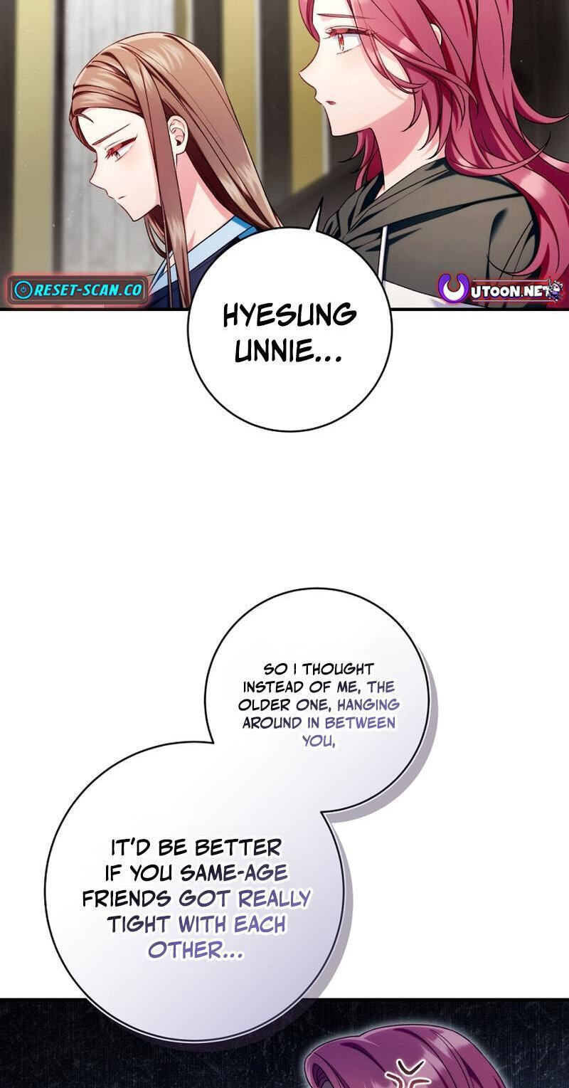 I Tried to Debut My Kid, But Ended Up Debuting Myself Chapter 69 page 26 - 