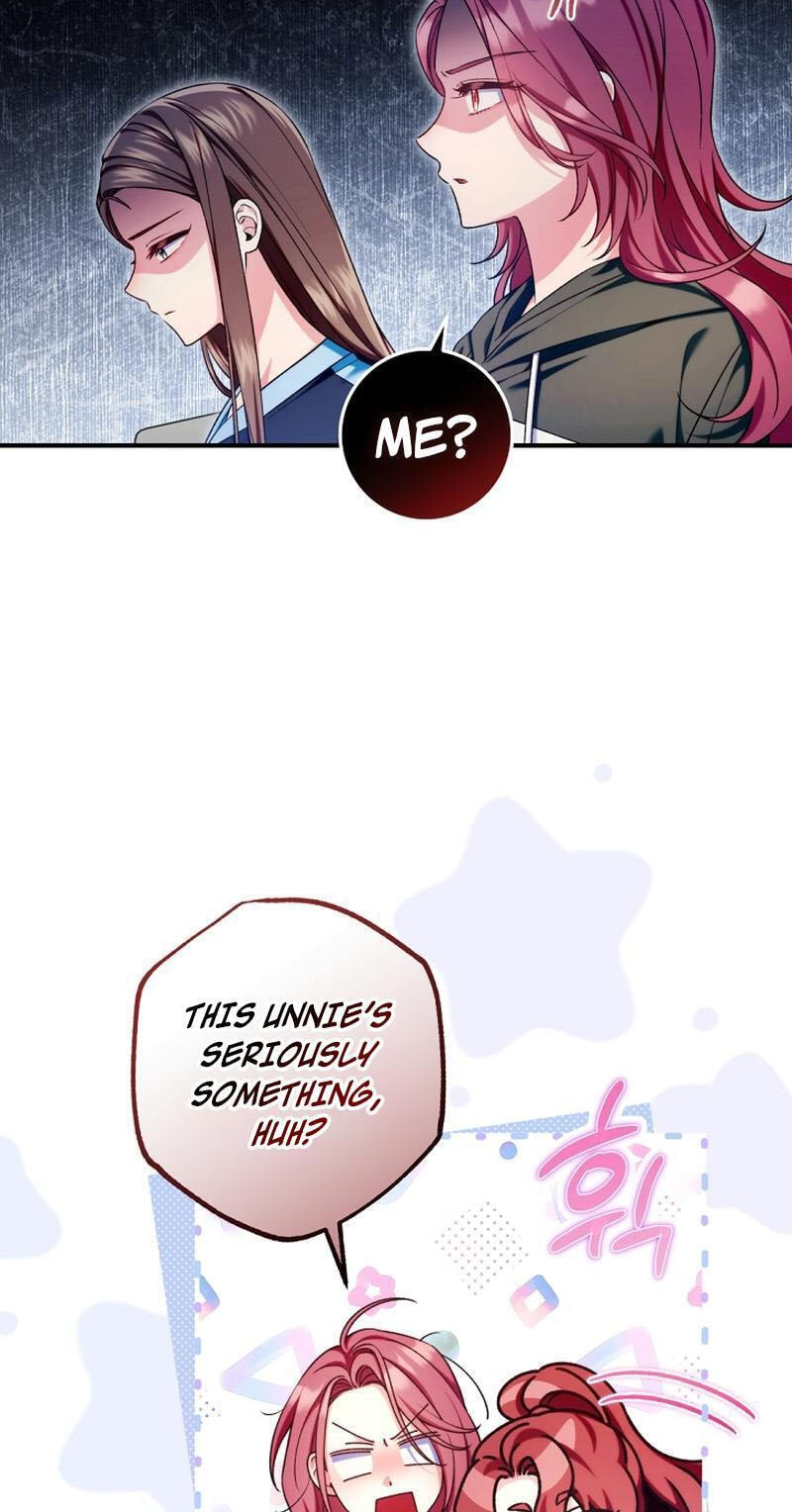 I Tried to Debut My Kid, But Ended Up Debuting Myself Chapter 69 page 27 - 