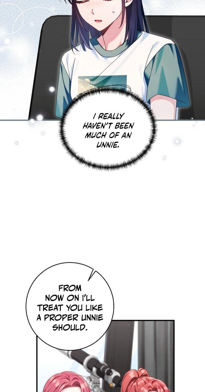 I Tried to Debut My Kid, But Ended Up Debuting Myself Chapter 69 page 33 - 