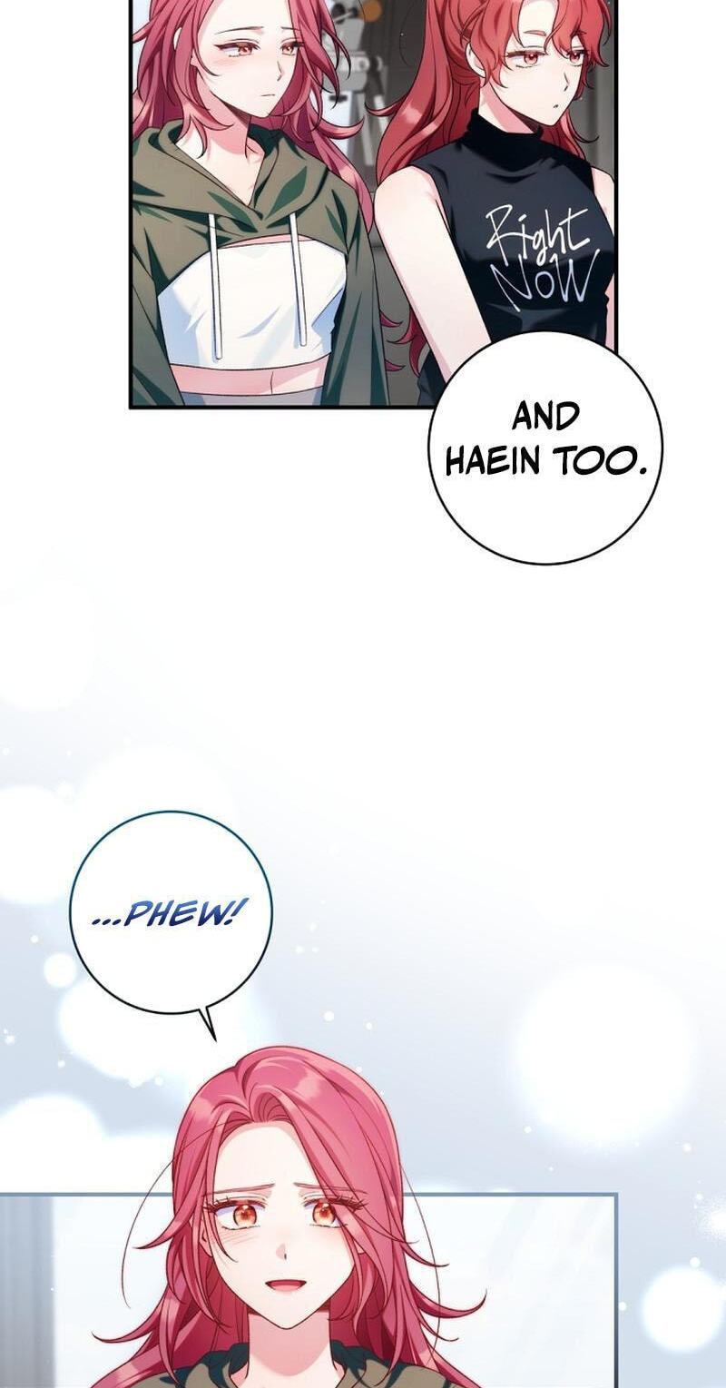 I Tried to Debut My Kid, But Ended Up Debuting Myself Chapter 69 page 34 - 