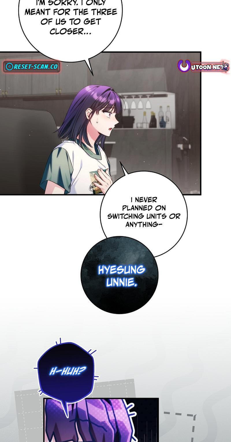 I Tried to Debut My Kid, But Ended Up Debuting Myself Chapter 69 page 38 - 