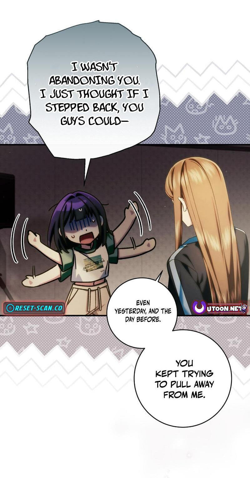 I Tried to Debut My Kid, But Ended Up Debuting Myself Chapter 69 page 48 - 