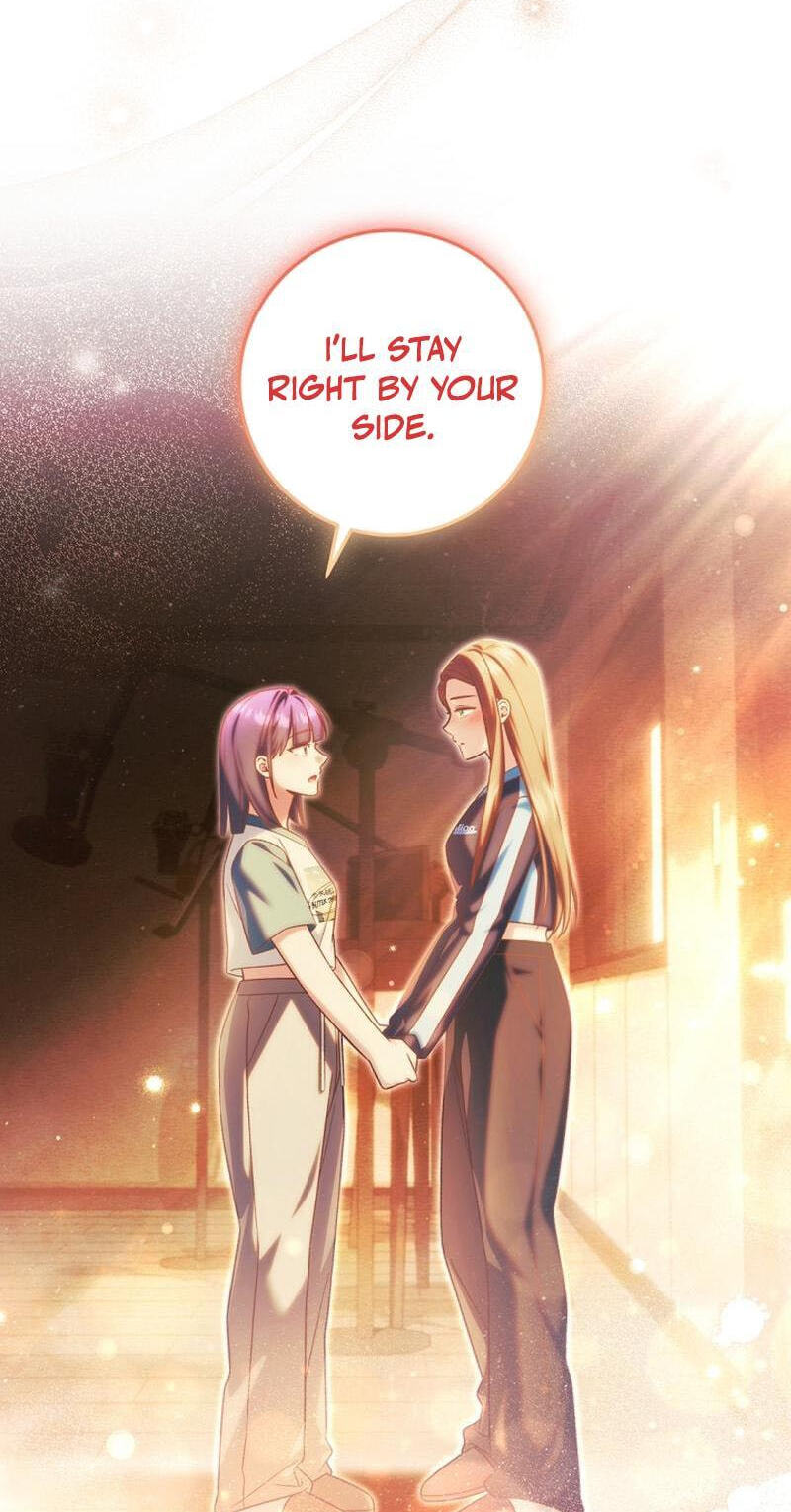 I Tried to Debut My Kid, But Ended Up Debuting Myself Chapter 69 page 58 - 