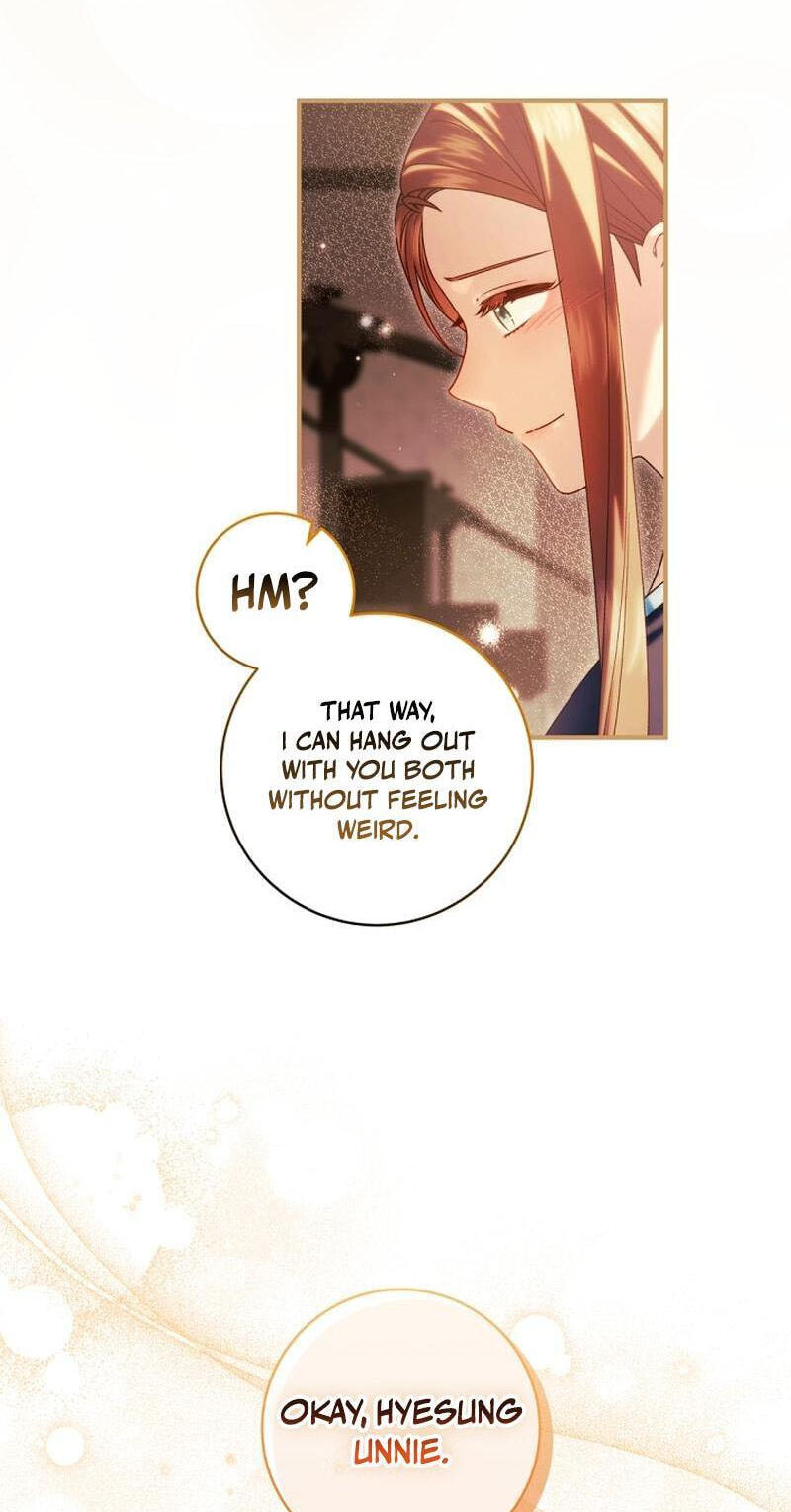 I Tried to Debut My Kid, But Ended Up Debuting Myself Chapter 69 page 60 - 