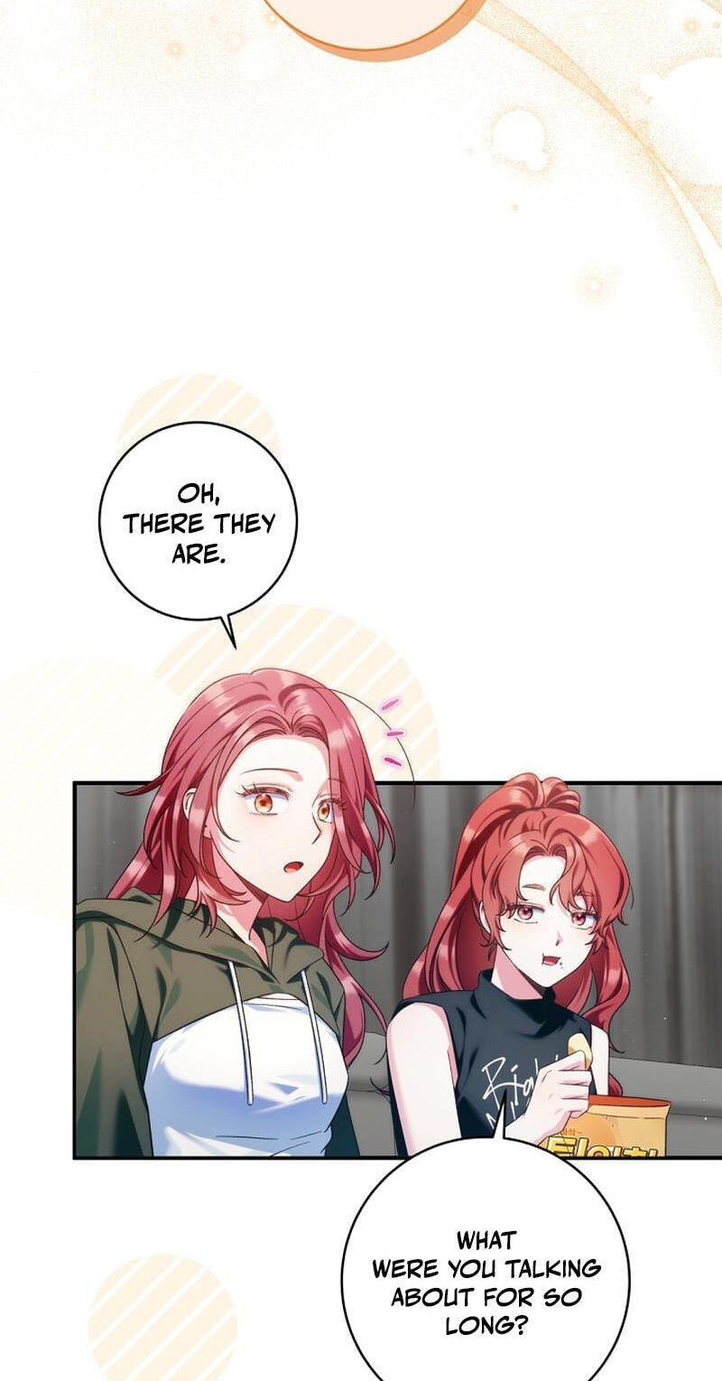 I Tried to Debut My Kid, But Ended Up Debuting Myself Chapter 69 page 61 - 