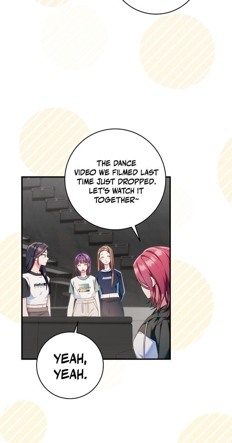 I Tried to Debut My Kid, But Ended Up Debuting Myself Chapter 69 page 62 - 