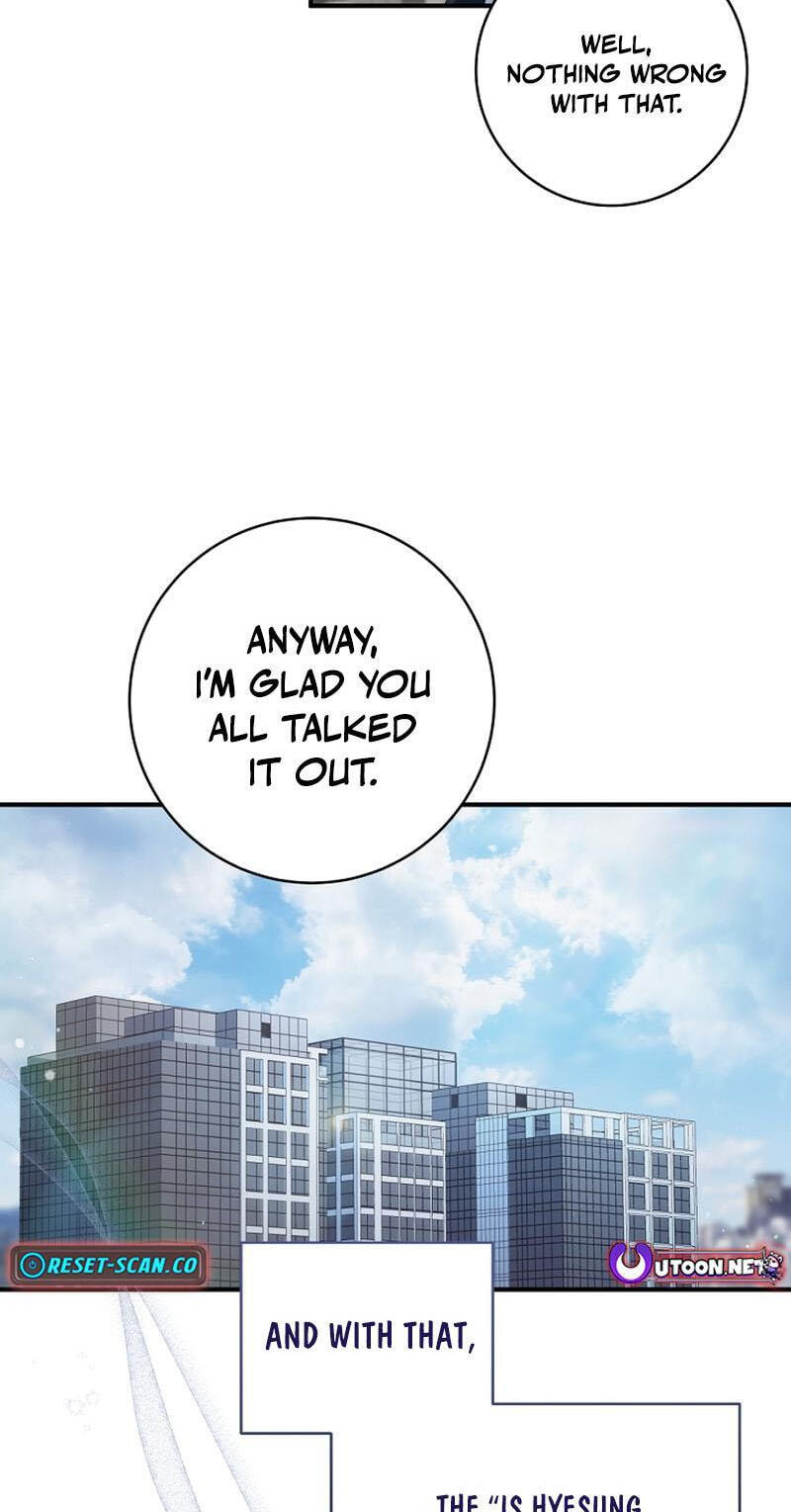 I Tried to Debut My Kid, But Ended Up Debuting Myself Chapter 69 page 65 - 