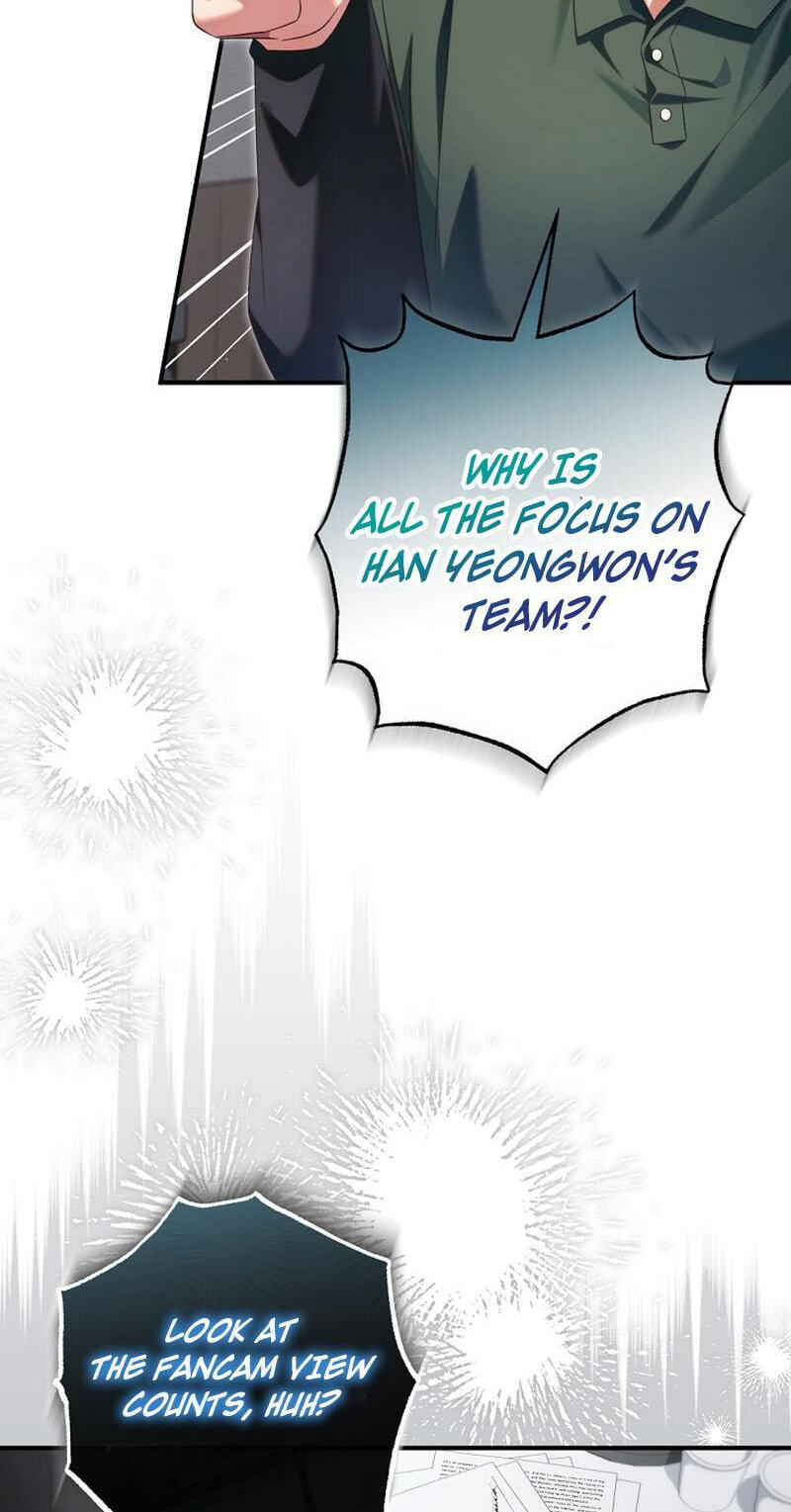 I Tried to Debut My Kid, But Ended Up Debuting Myself Chapter 69 page 69 - 