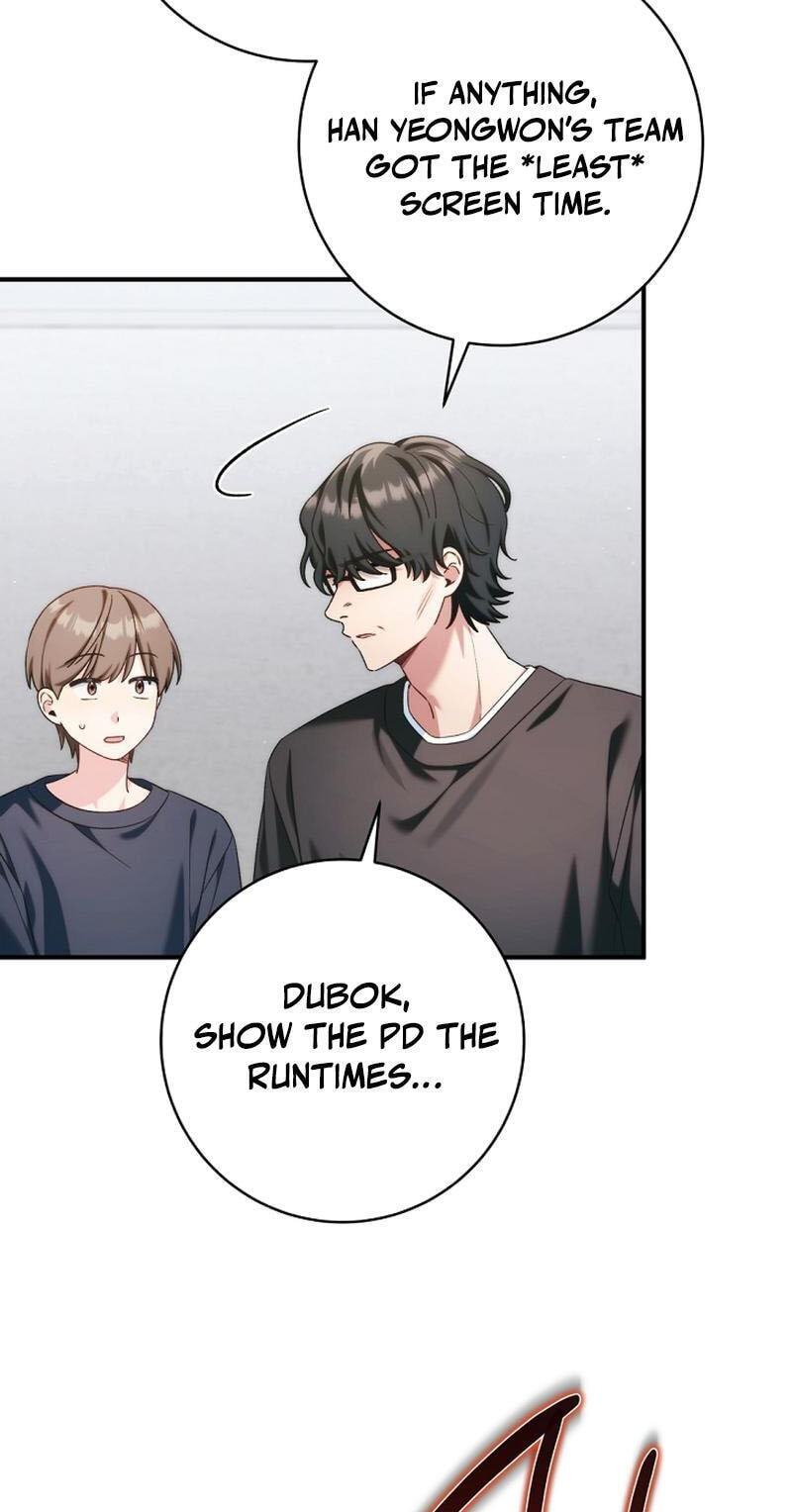 I Tried to Debut My Kid, But Ended Up Debuting Myself Chapter 69 page 72 - 
