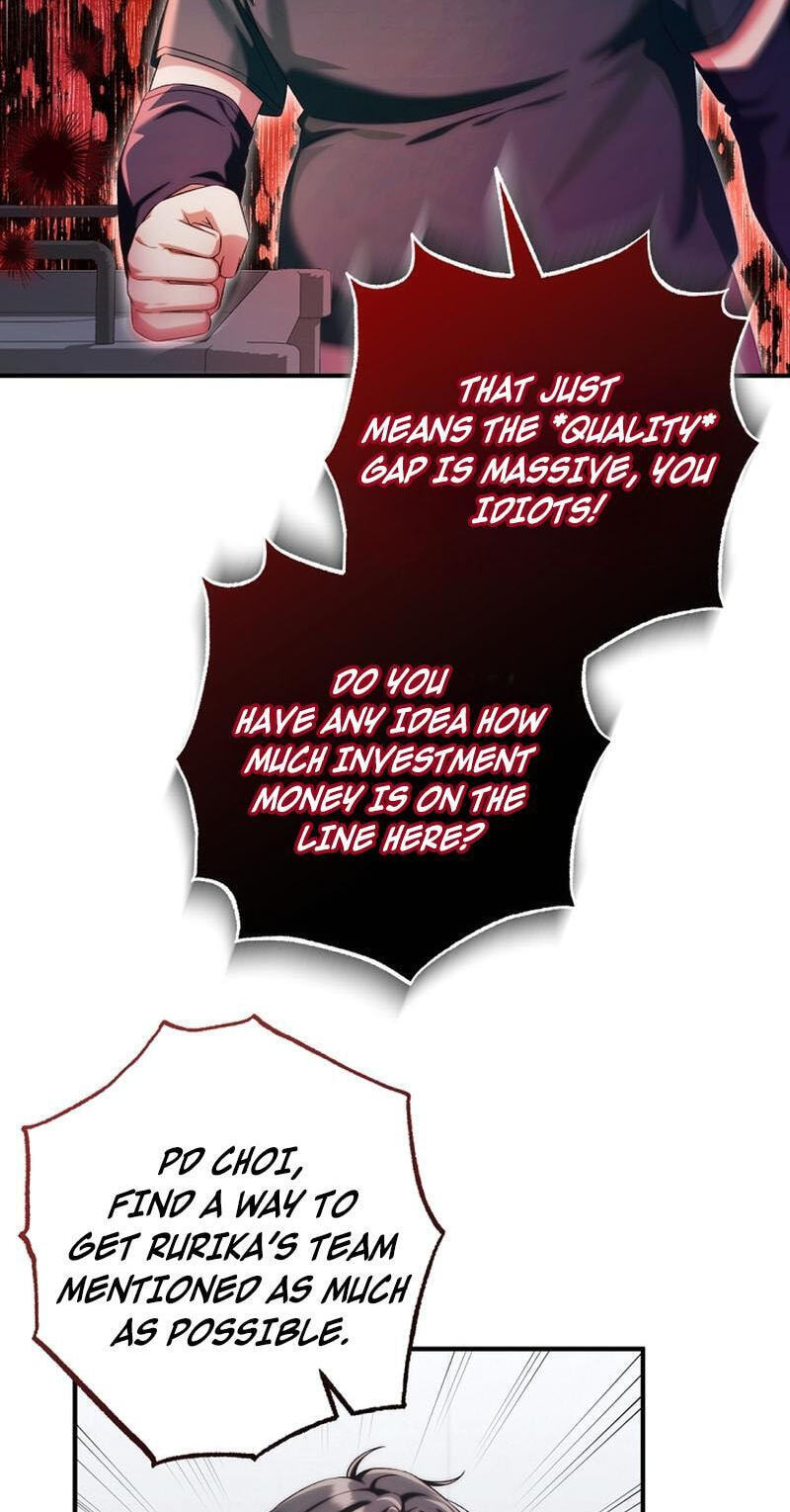 I Tried to Debut My Kid, But Ended Up Debuting Myself Chapter 69 page 74 - 