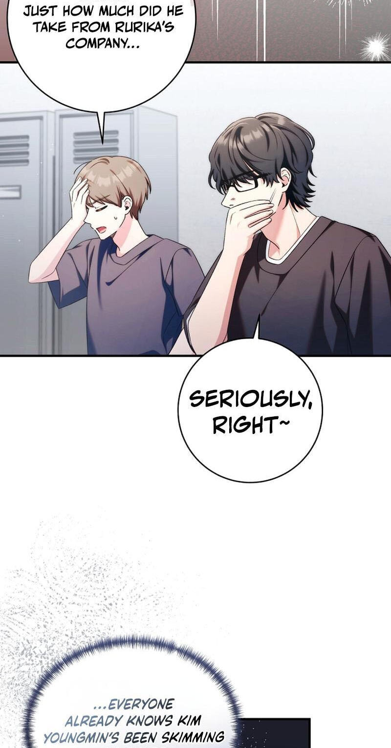 I Tried to Debut My Kid, But Ended Up Debuting Myself Chapter 69 page 77 - 