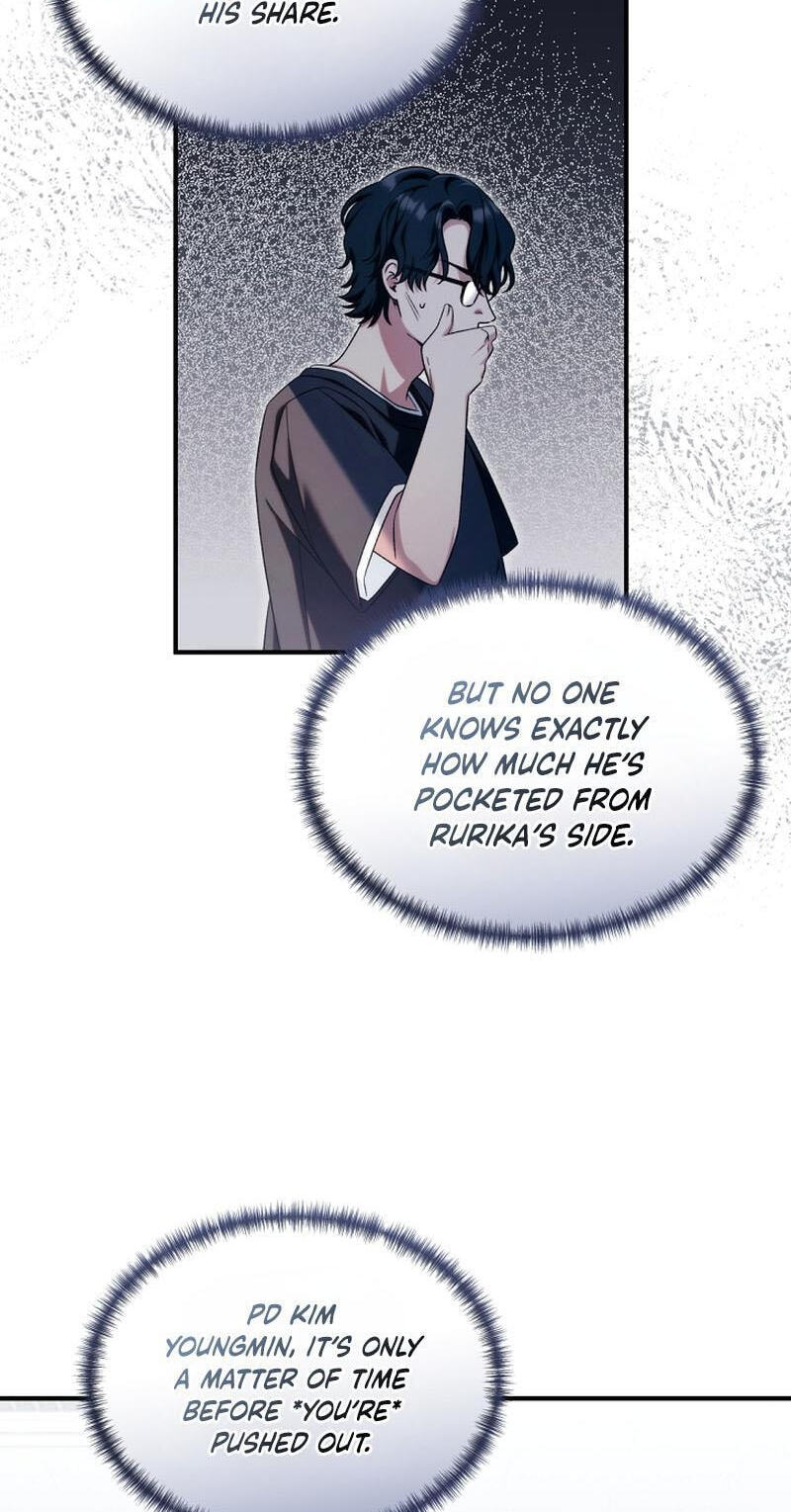 I Tried to Debut My Kid, But Ended Up Debuting Myself Chapter 69 page 78 - 