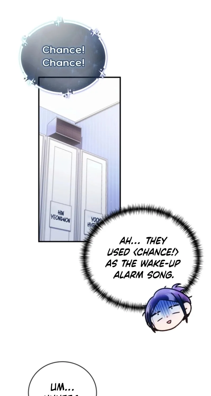 I Tried to Debut My Kid, But Ended Up Debuting Myself Chapter 7 page 22 - 