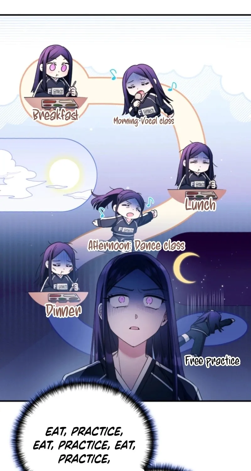 I Tried to Debut My Kid, But Ended Up Debuting Myself Chapter 7 page 33 - 