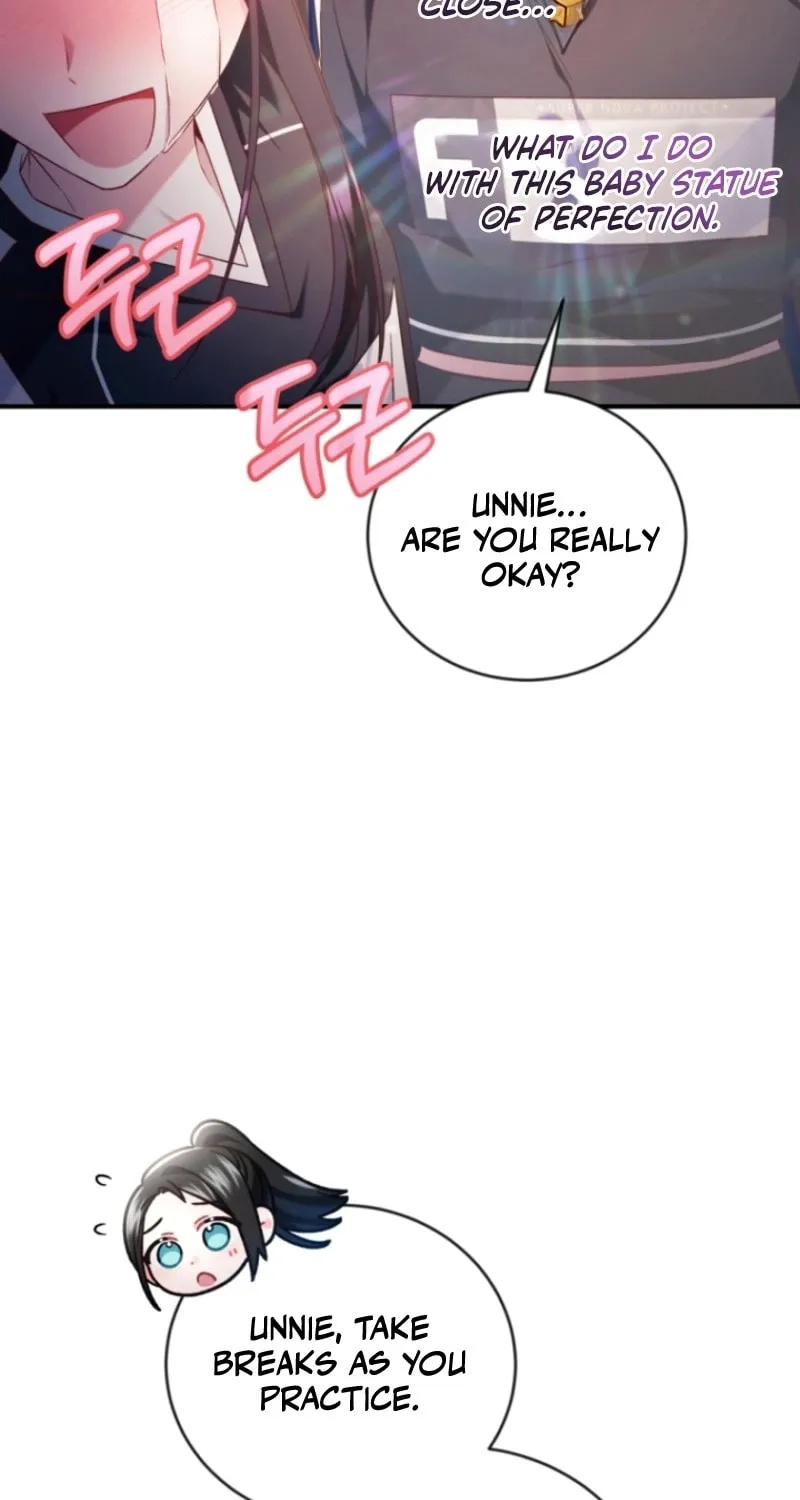 I Tried to Debut My Kid, But Ended Up Debuting Myself Chapter 7 page 85 - 