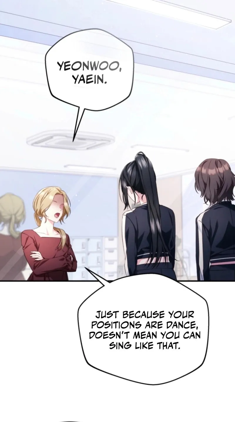 I Tried to Debut My Kid, But Ended Up Debuting Myself Chapter 7 page 89 - 