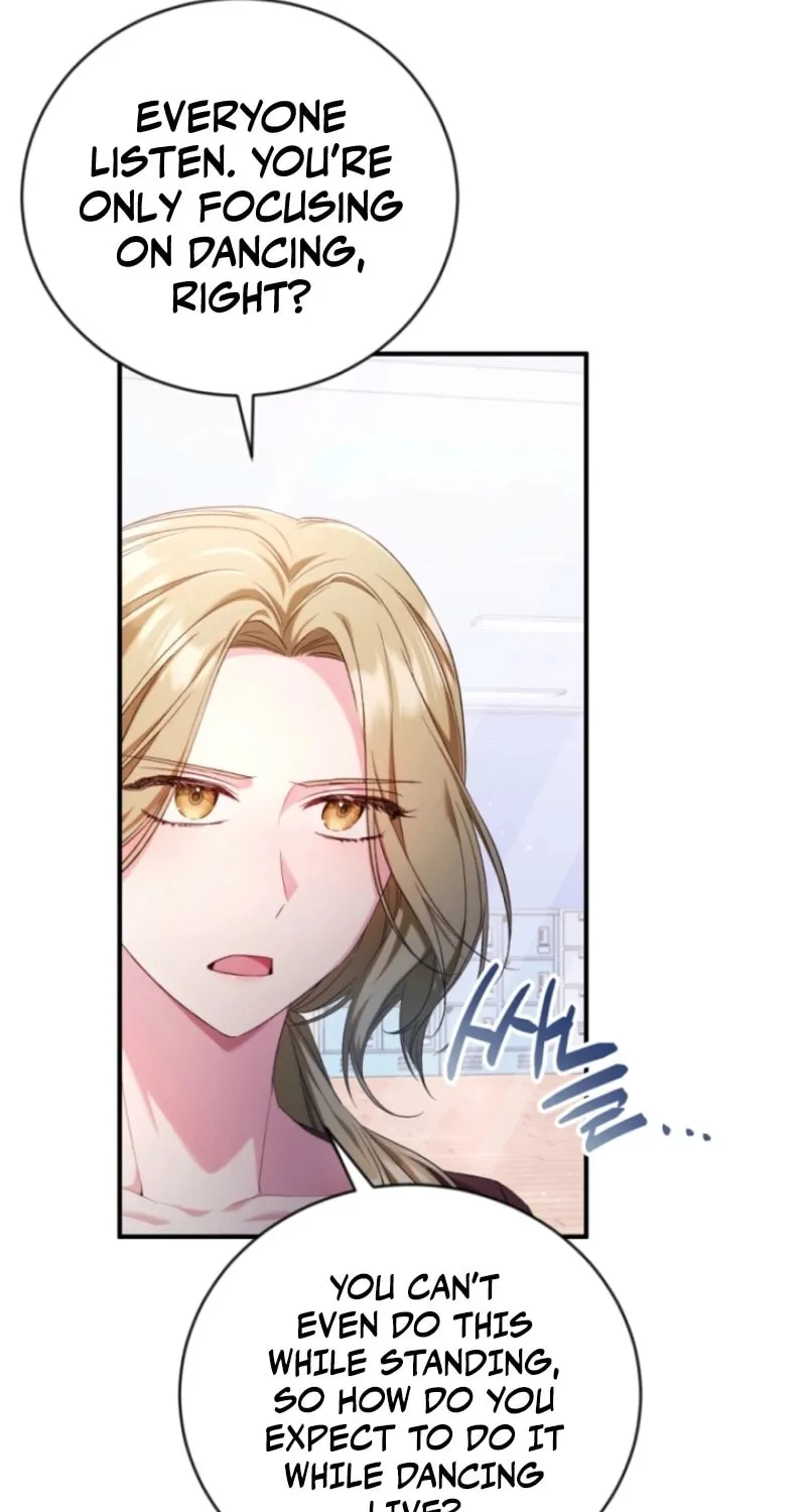 I Tried to Debut My Kid, But Ended Up Debuting Myself Chapter 7 page 90 - 