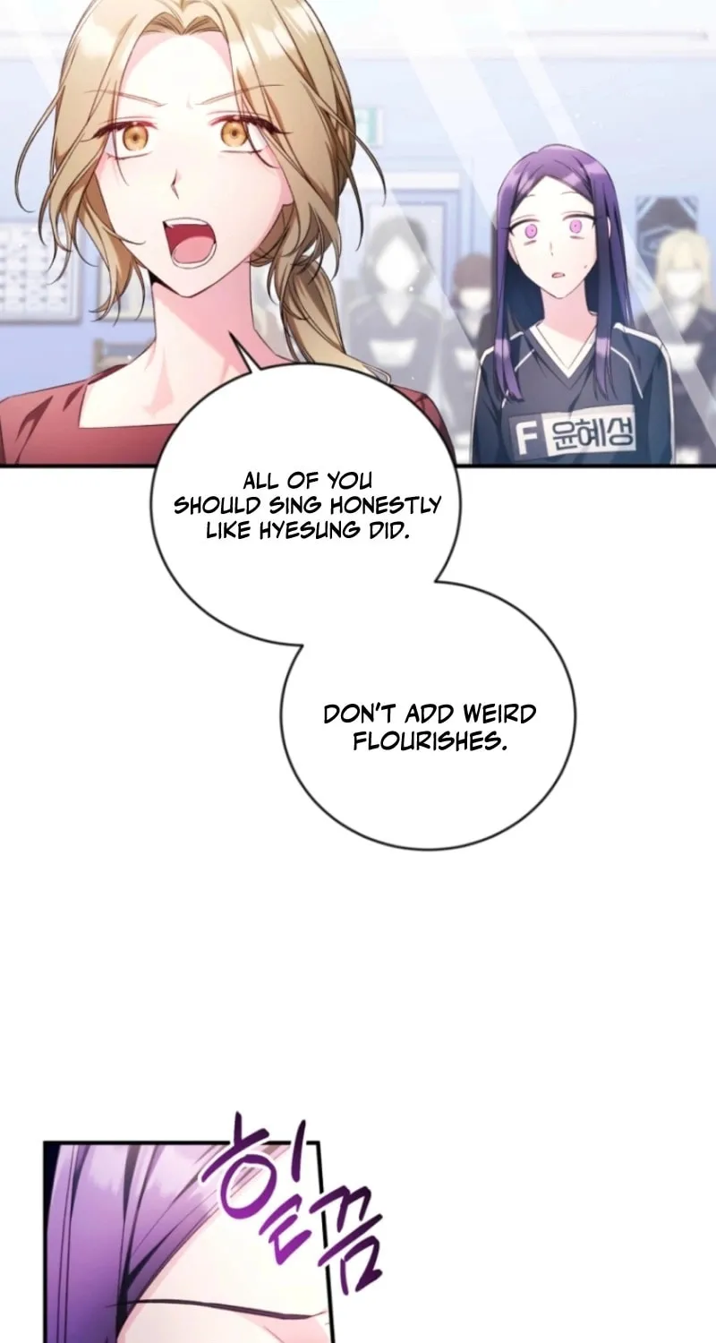 I Tried to Debut My Kid, But Ended Up Debuting Myself Chapter 7 page 96 - 