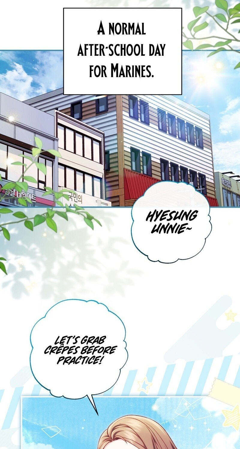 I Tried to Debut My Kid, But Ended Up Debuting Myself Chapter 70 page 2 - 
