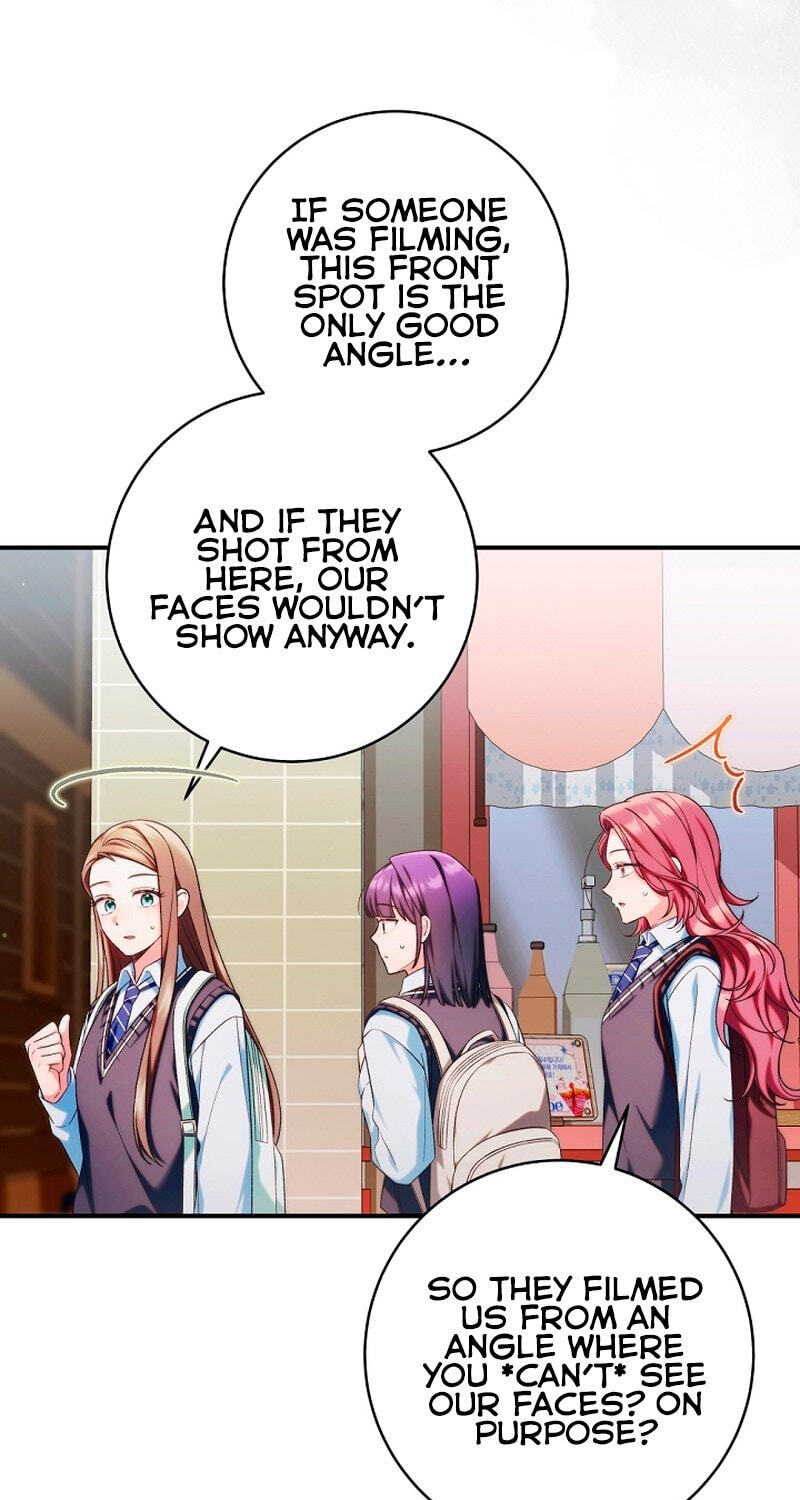 I Tried to Debut My Kid, But Ended Up Debuting Myself Chapter 70 page 12 - 