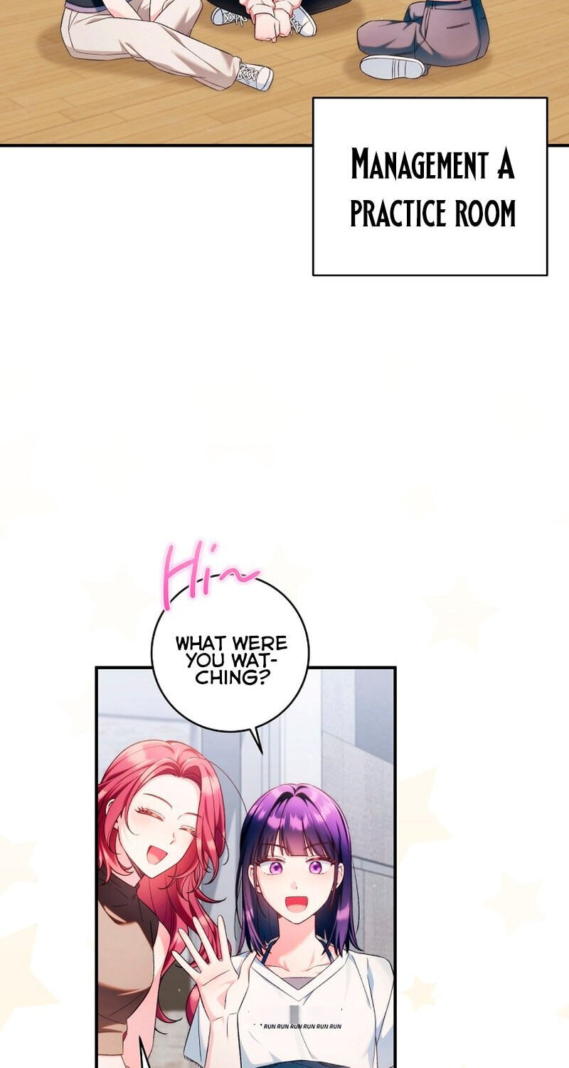 I Tried to Debut My Kid, But Ended Up Debuting Myself Chapter 70 page 17 - 
