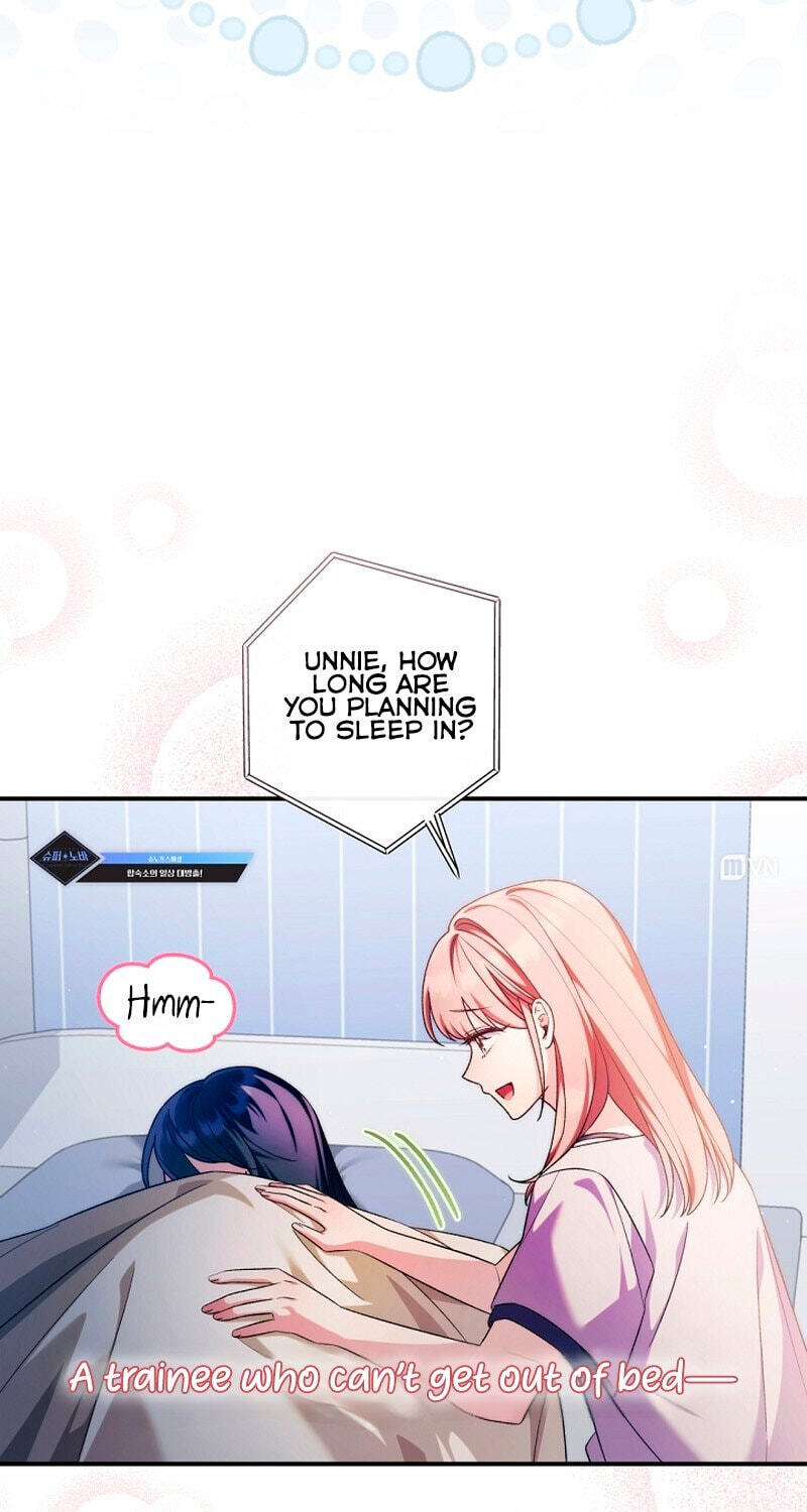 I Tried to Debut My Kid, But Ended Up Debuting Myself Chapter 70 page 20 - 