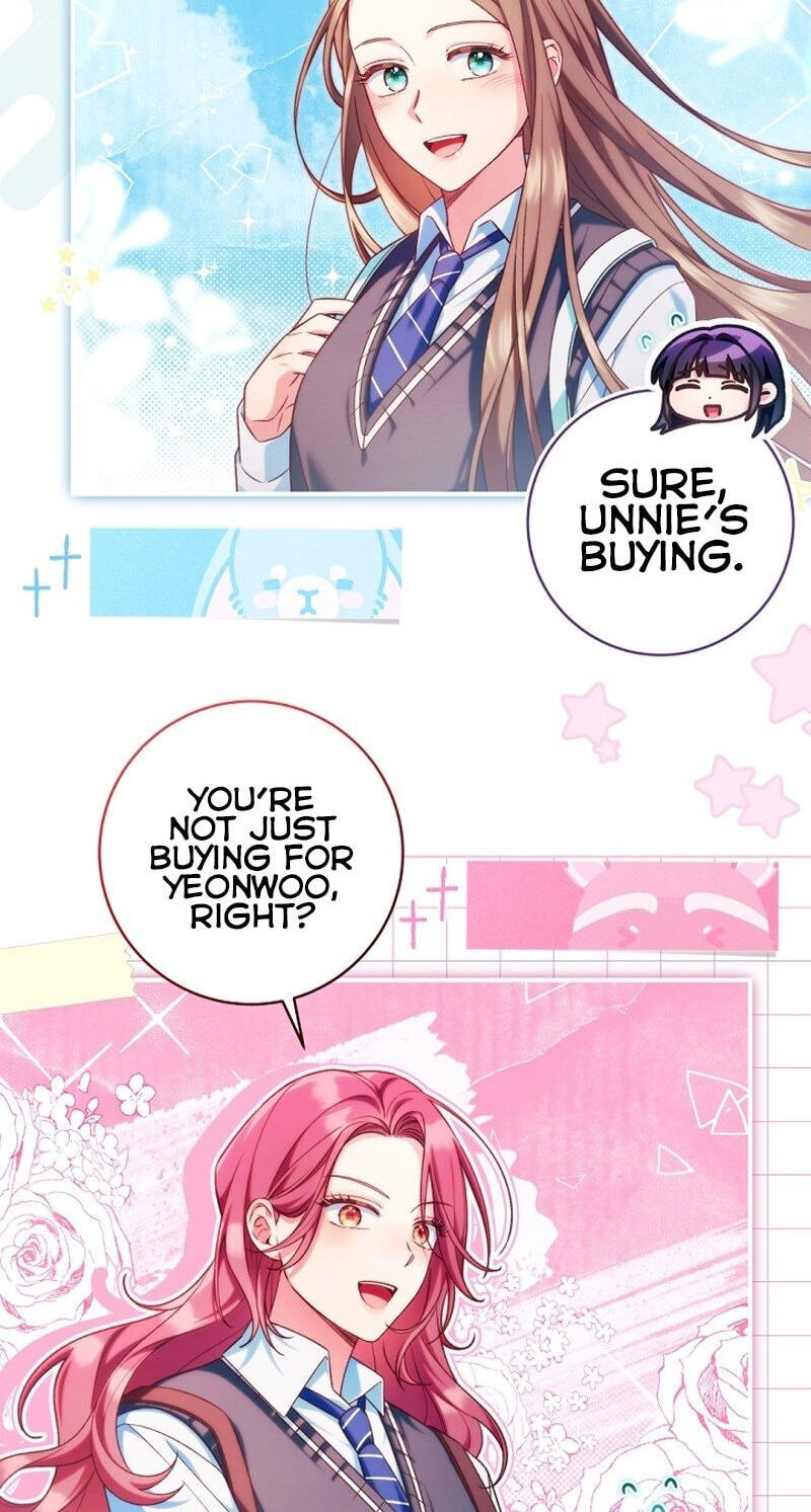 I Tried to Debut My Kid, But Ended Up Debuting Myself Chapter 70 page 3 - 