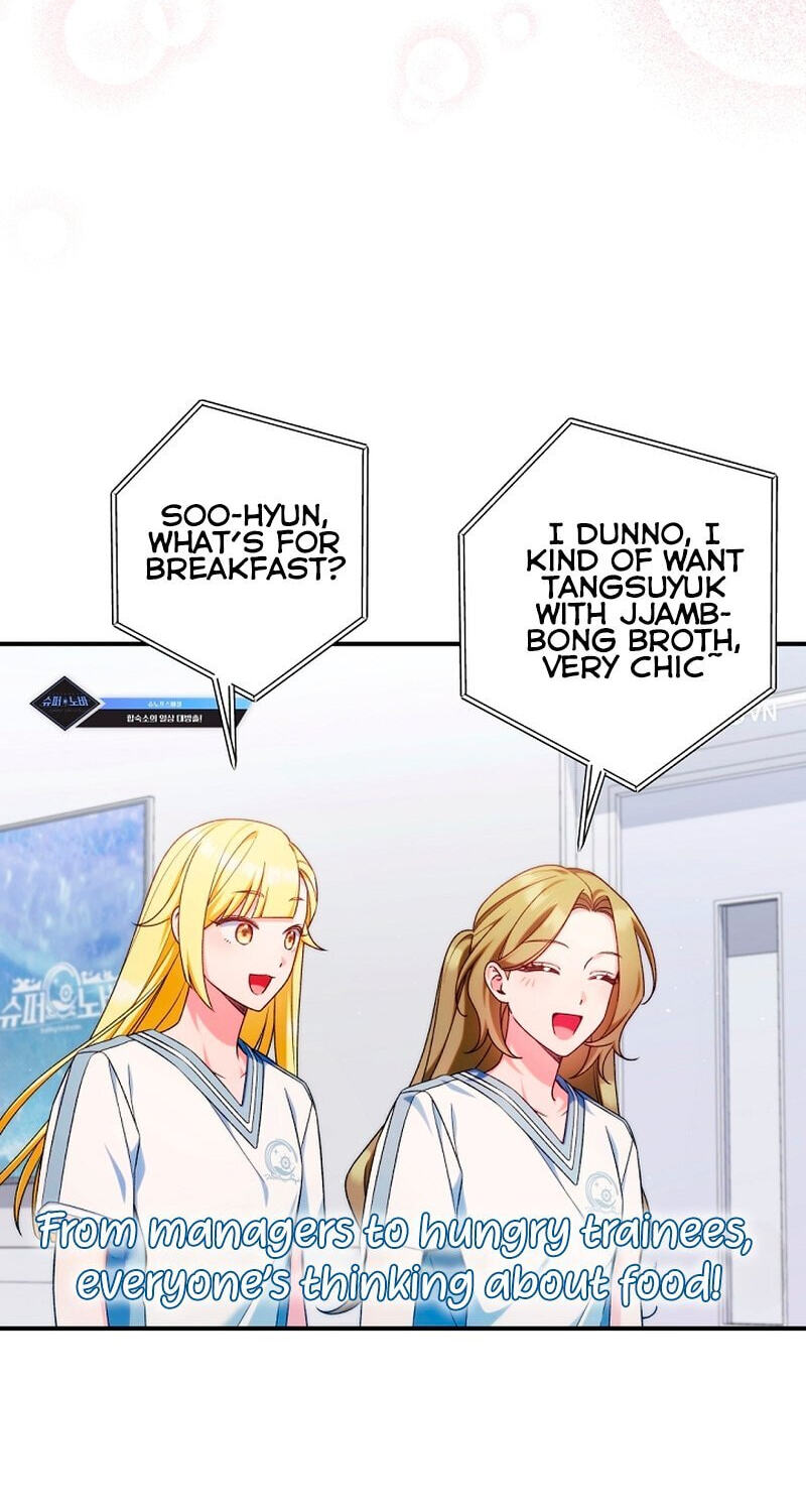 I Tried to Debut My Kid, But Ended Up Debuting Myself Chapter 70 page 21 - 