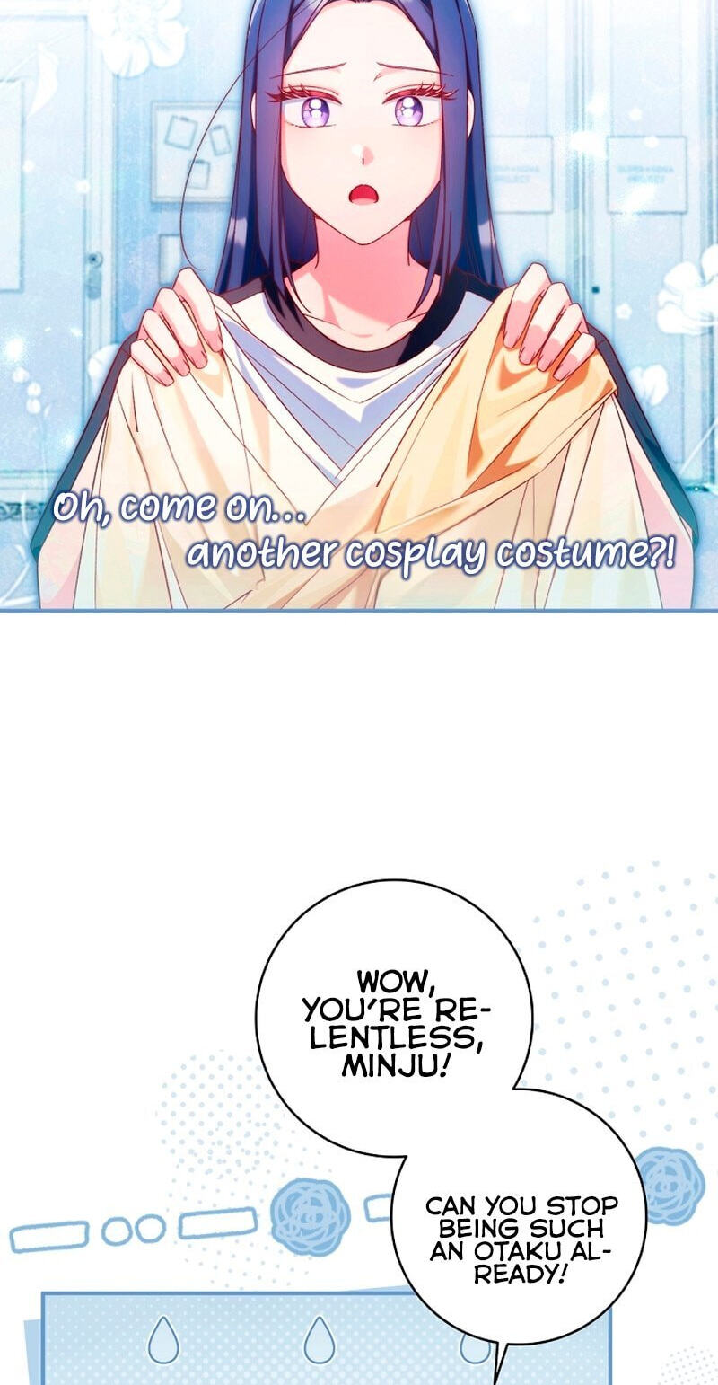 I Tried to Debut My Kid, But Ended Up Debuting Myself Chapter 70 page 25 - 